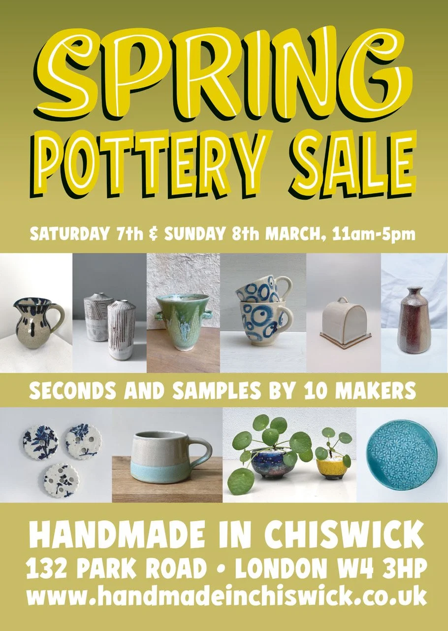 Seconds & Samples Sale