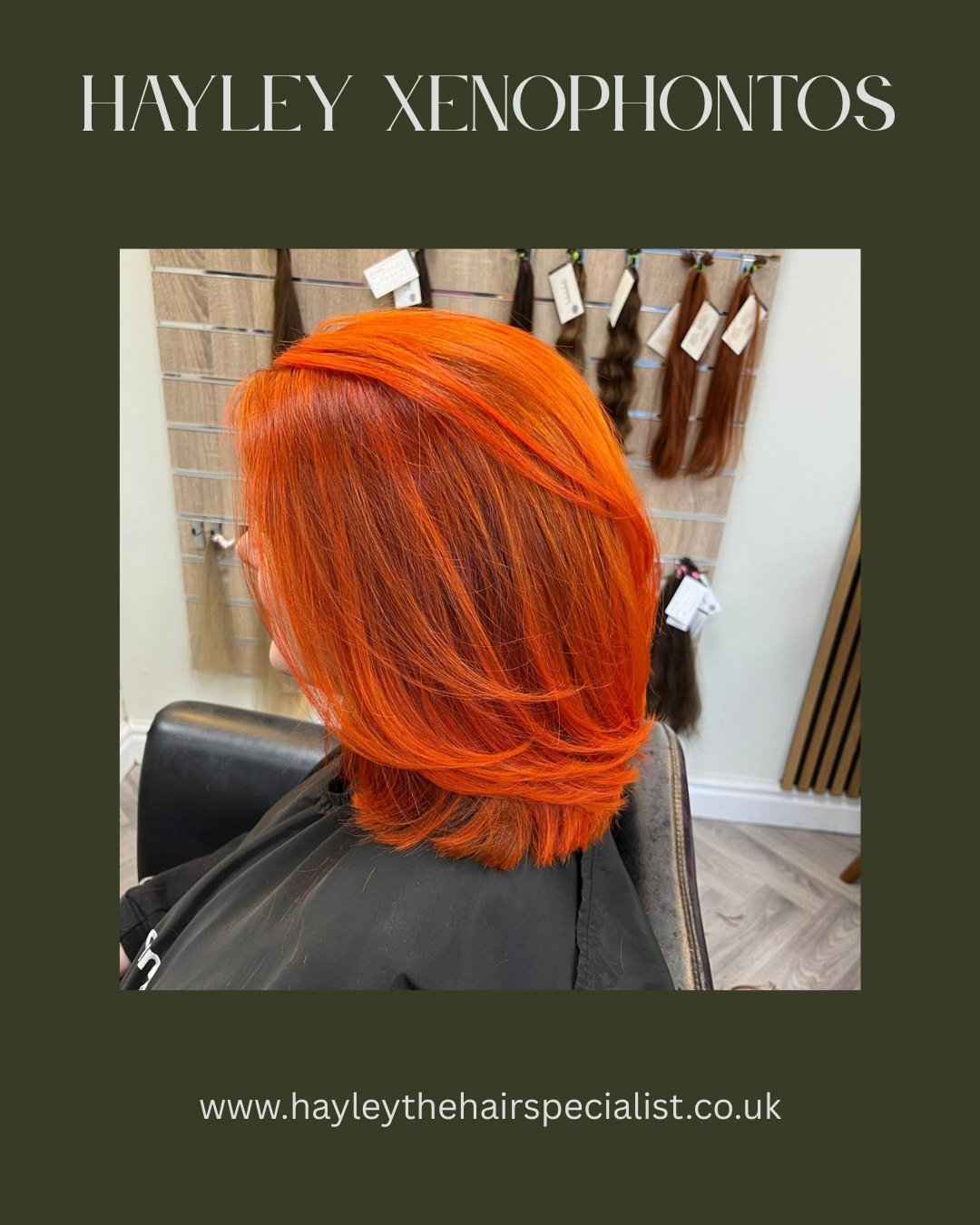 Introducing Elumen - Premium Colour, Zero Fade 🎨
Ready to turn heads? Meet Elumen, our new high-performance colour range that delivers vivid, glossy shades that last - up to 3&ndash;4 months with no fading.
From fiery coppers and bold reds to dreamy