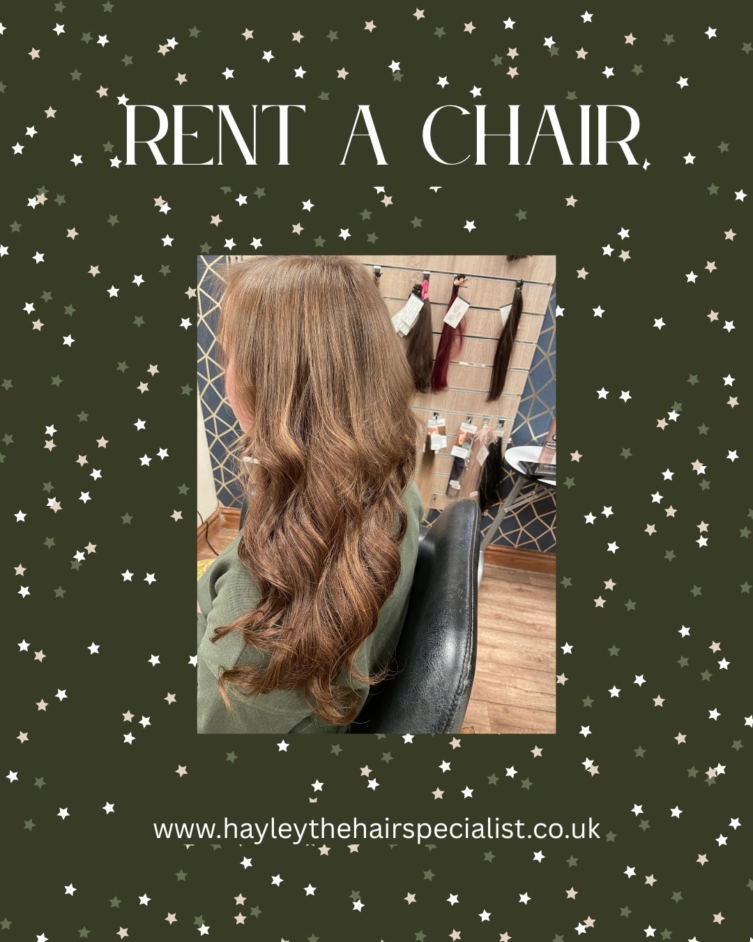 ✨ Chair to Rent &ndash; Xenos Haven, Manchester ✨
Are you an experienced stylist with your own clients, ready to go self-employed but still a bit nervous to take that leap?
At Xenos Haven, I have a beautiful, private chair space available within my a