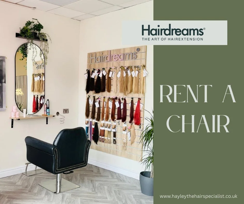 Have you ever thought about renting a chair&hellip; but wanted the right salon?
At Xenos Haven, chair rental is about freedom, not pressure.
✔ Work with your own clients
✔ Set your own hours
✔ Calm, private, luxury environment
✔ Perfect for experienc