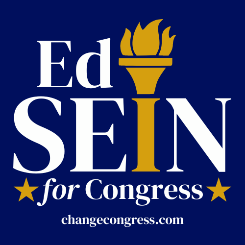 Ed Sein for Congress