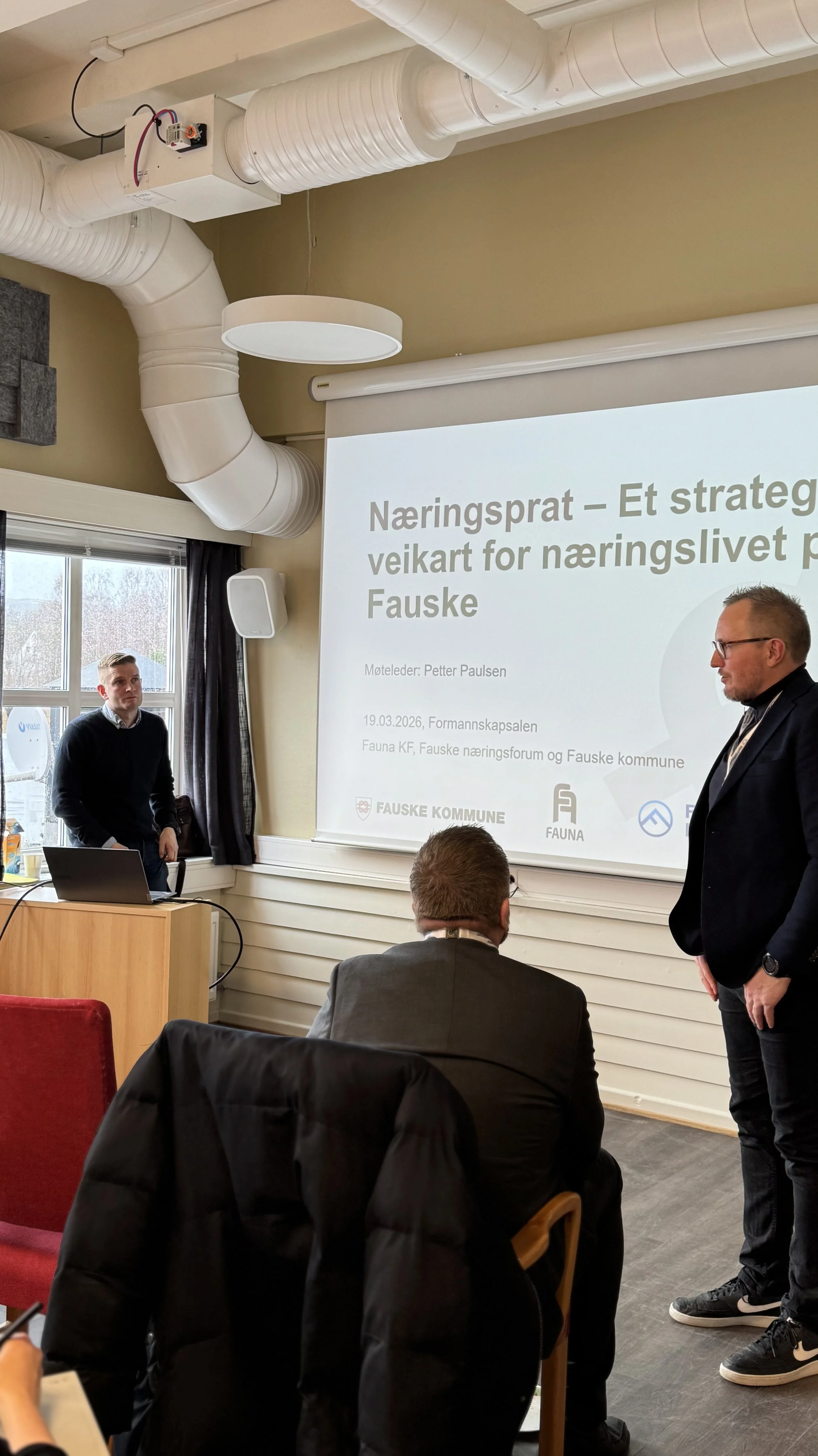 Nå avgjøres retningen – gi innspill til næringsplanen