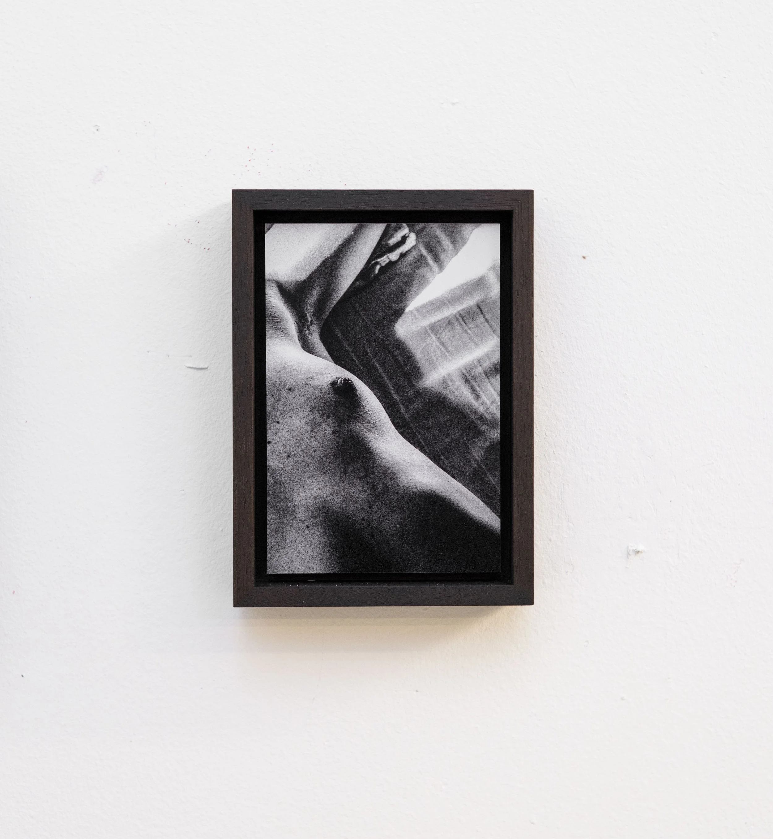 NO 9. Print met frame €340 - print zonder frame €160