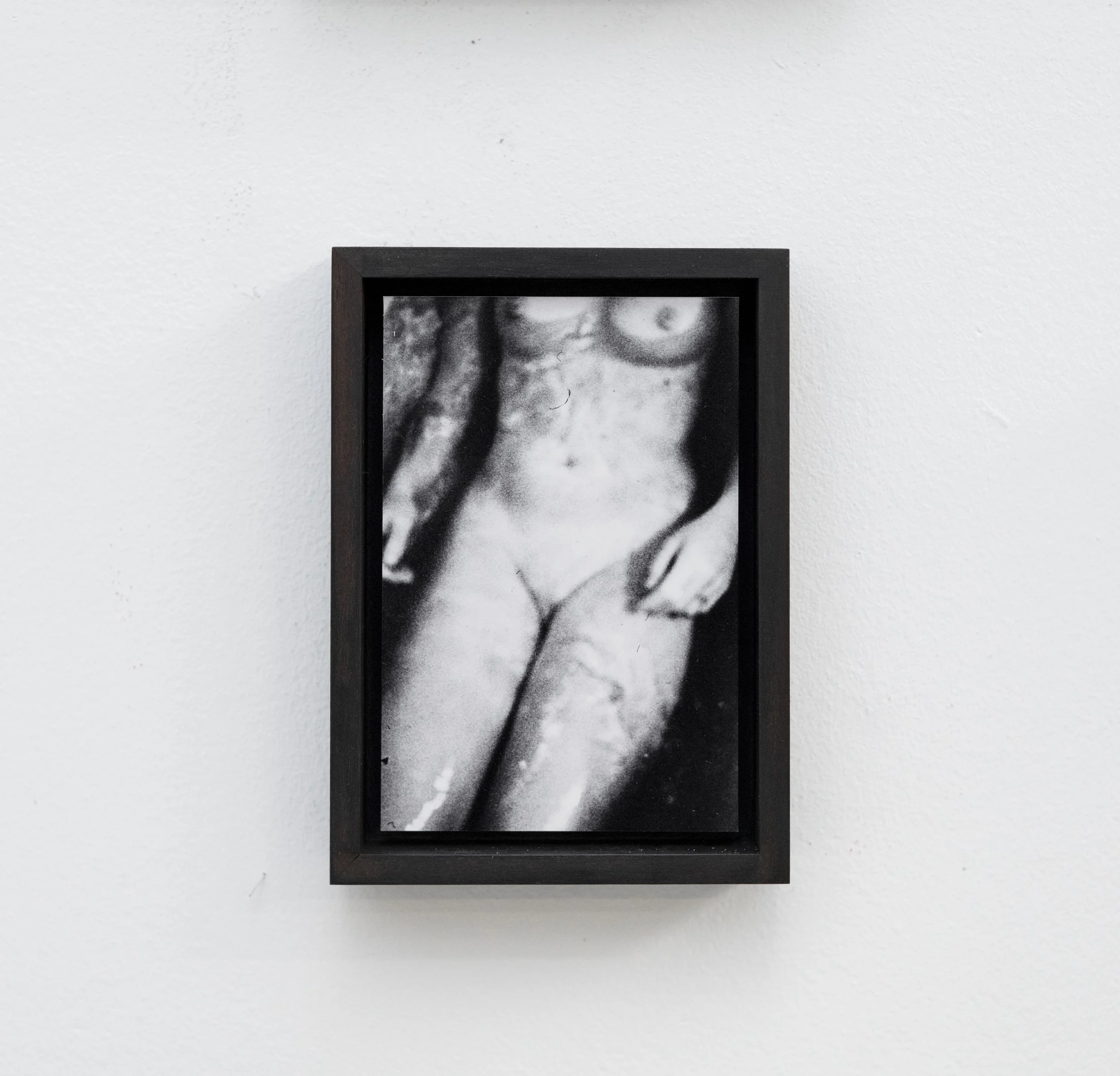 NO 7. Print met frame €340 - print zonder frame €160