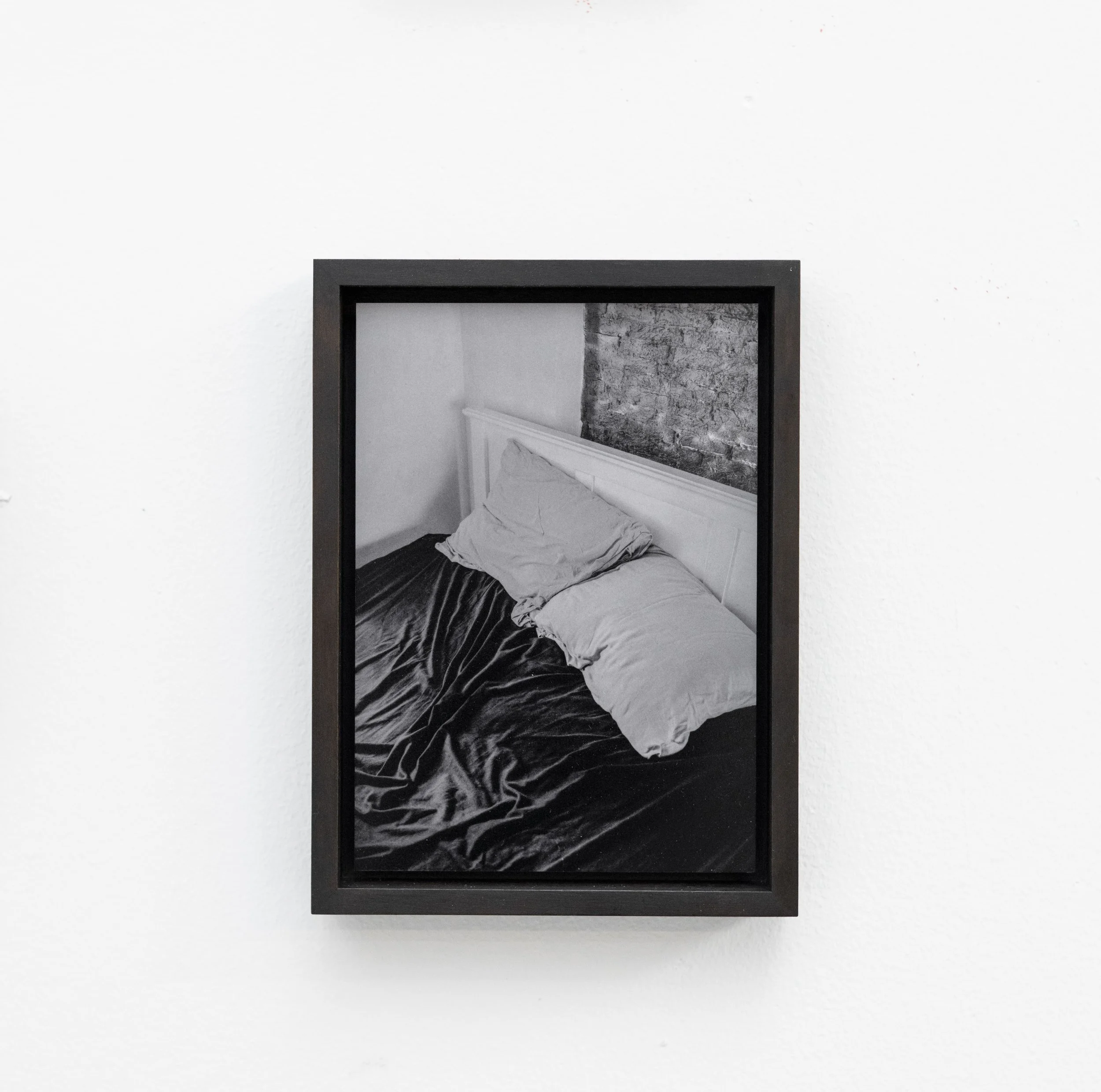 NO 1. Print met frame €365 - print zonder frame €180