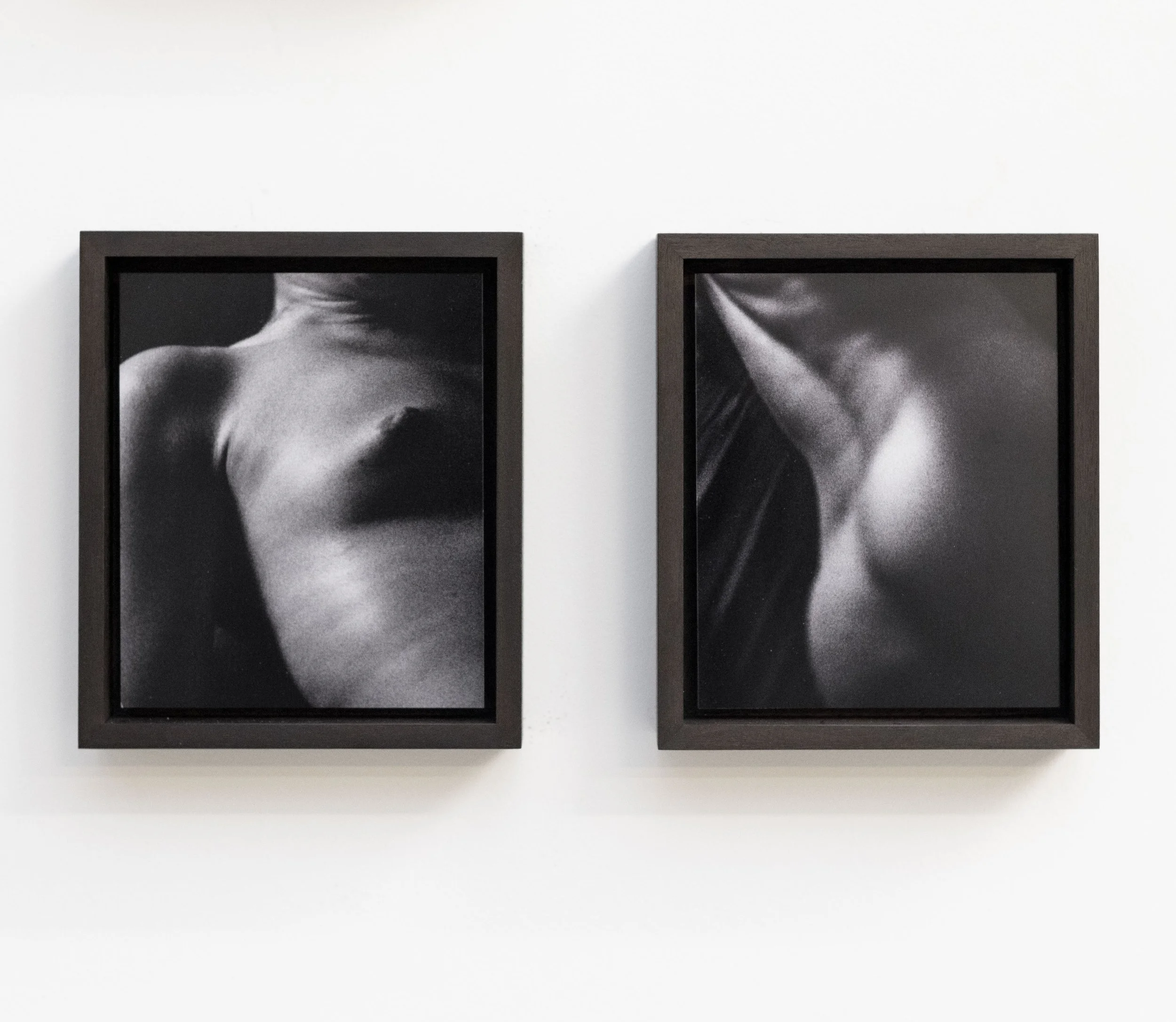 NO 2 set. Prints met frame €460 - prints zonder frame €280