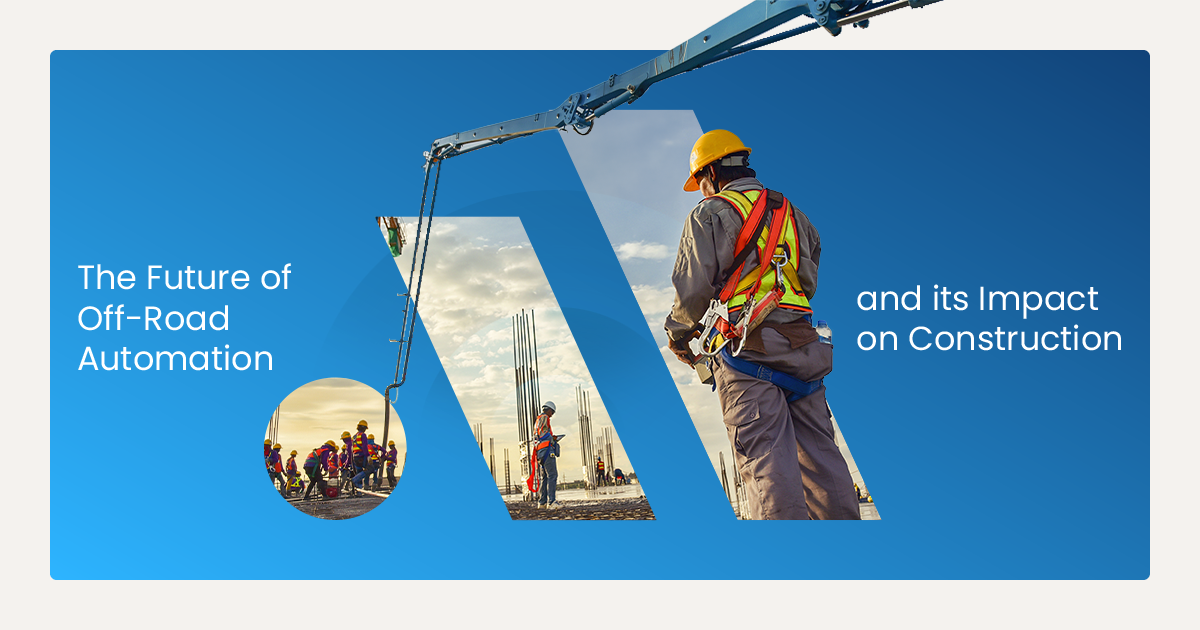 Autonomous impact on construction