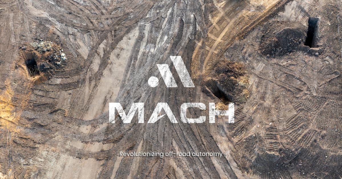 Revolutionizing off-road autonomy