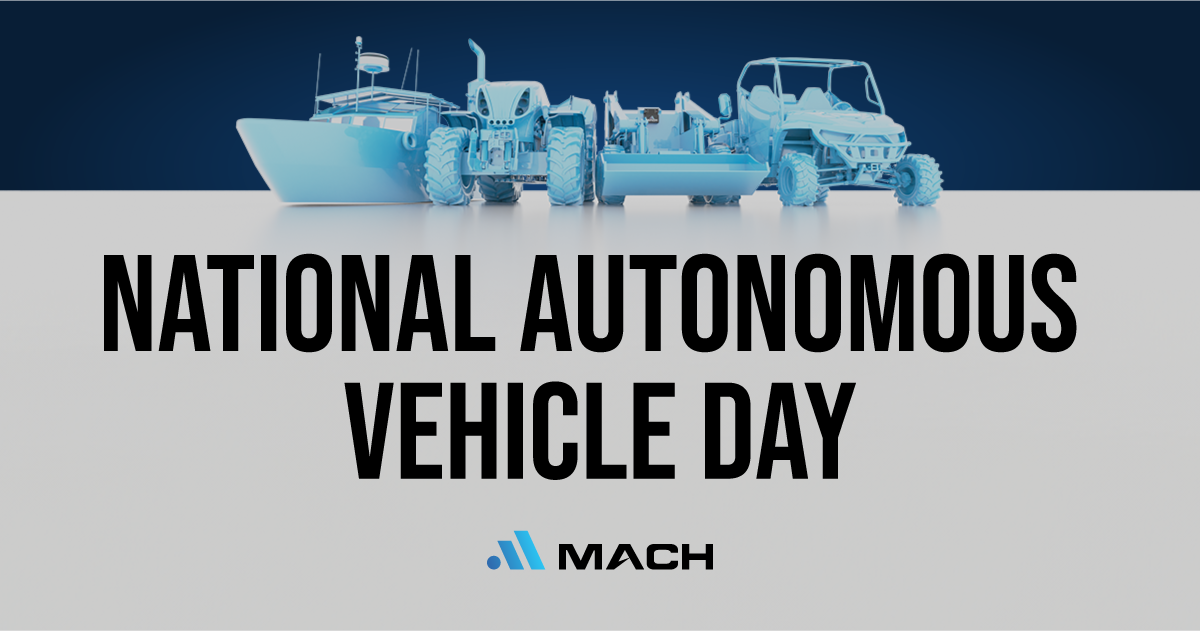 National Autonomous Vehicle Day