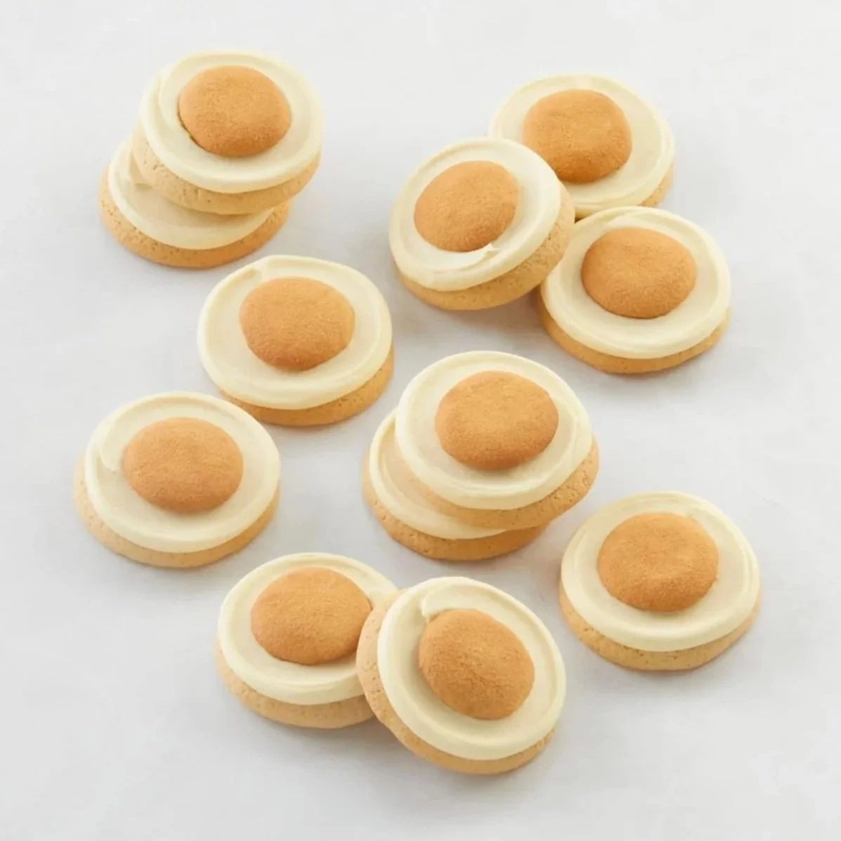 Buttercream-Frosted Banana Pudding Cookie Flavor Box