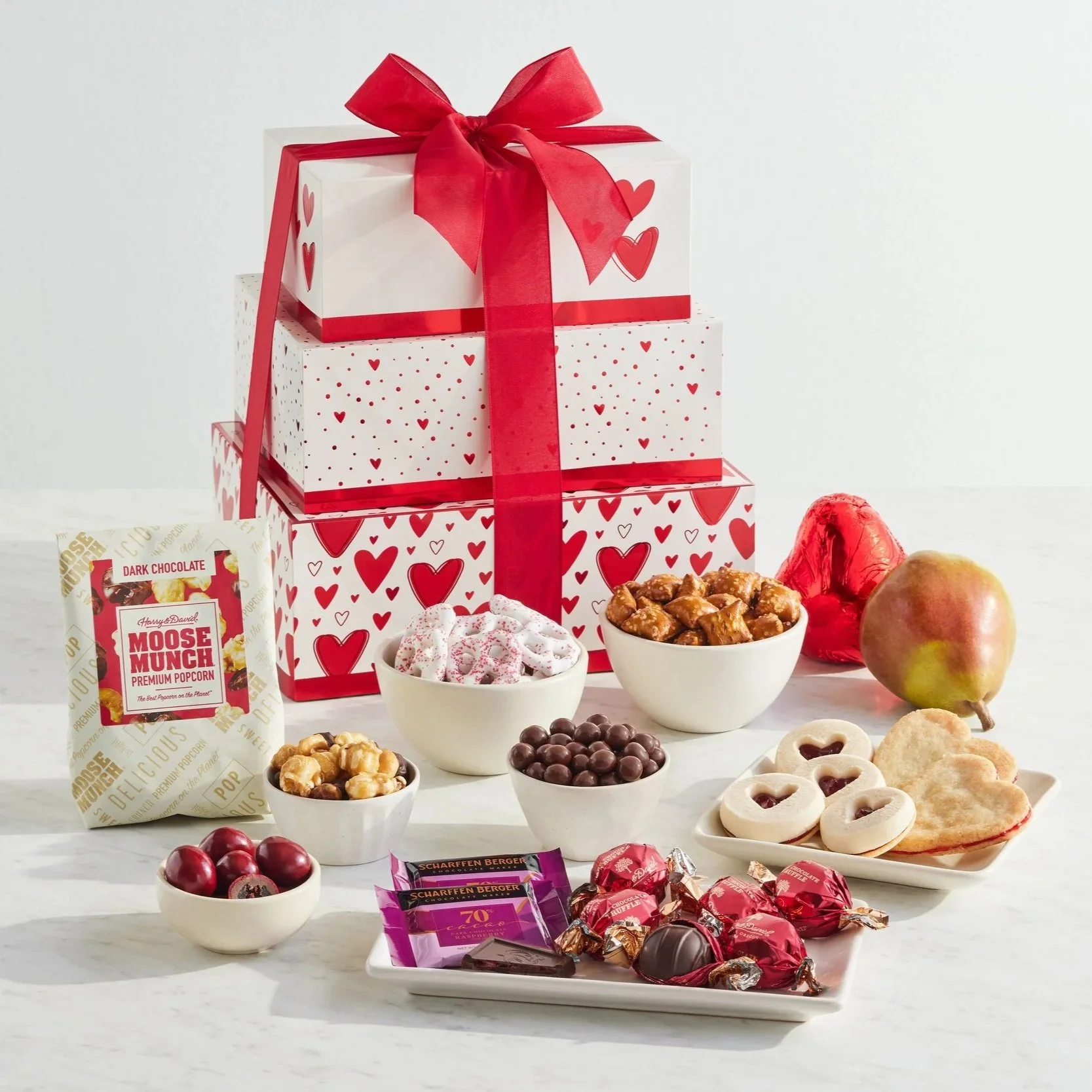 Harry & David® Valentine’s Day Gift Tower