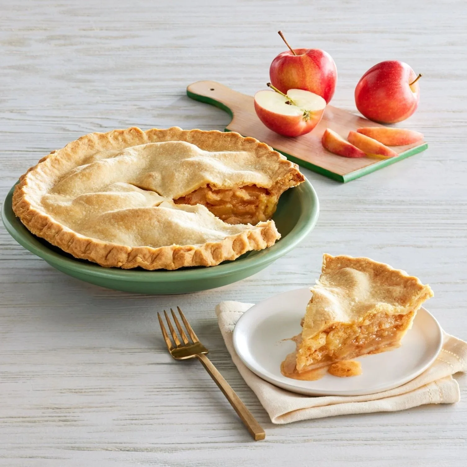 Traditional Apple Pie