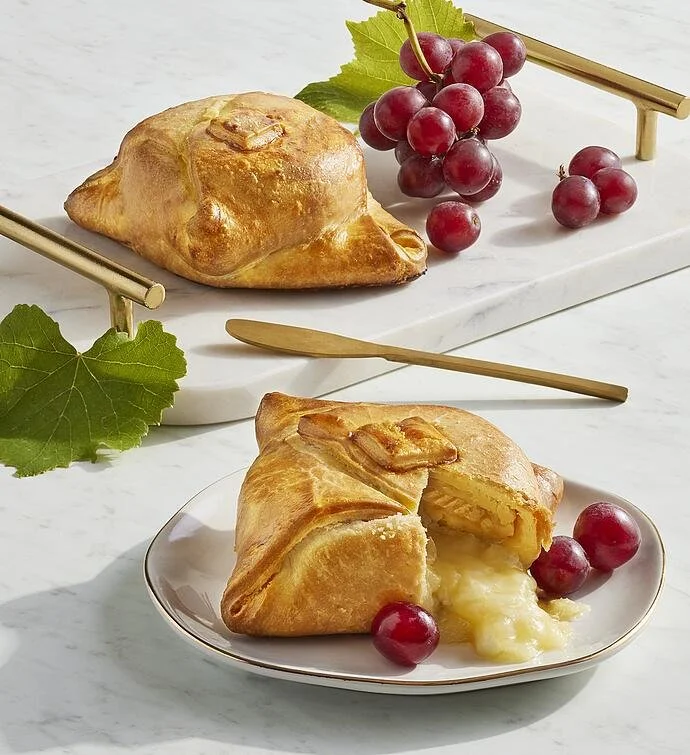 Brie en Croûte Duo