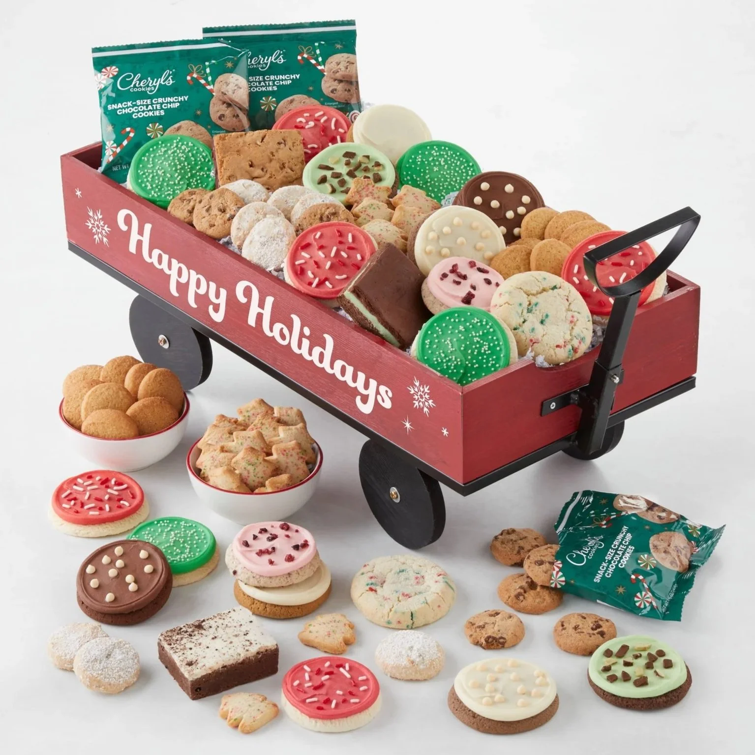 Holiday Red Wagon Bakery Assortment