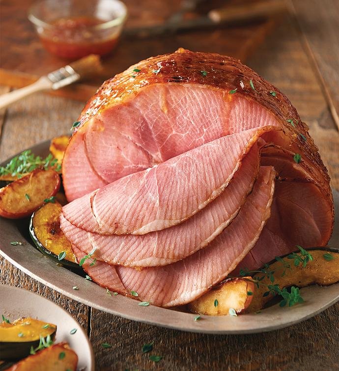 Spiral-Sliced Ham