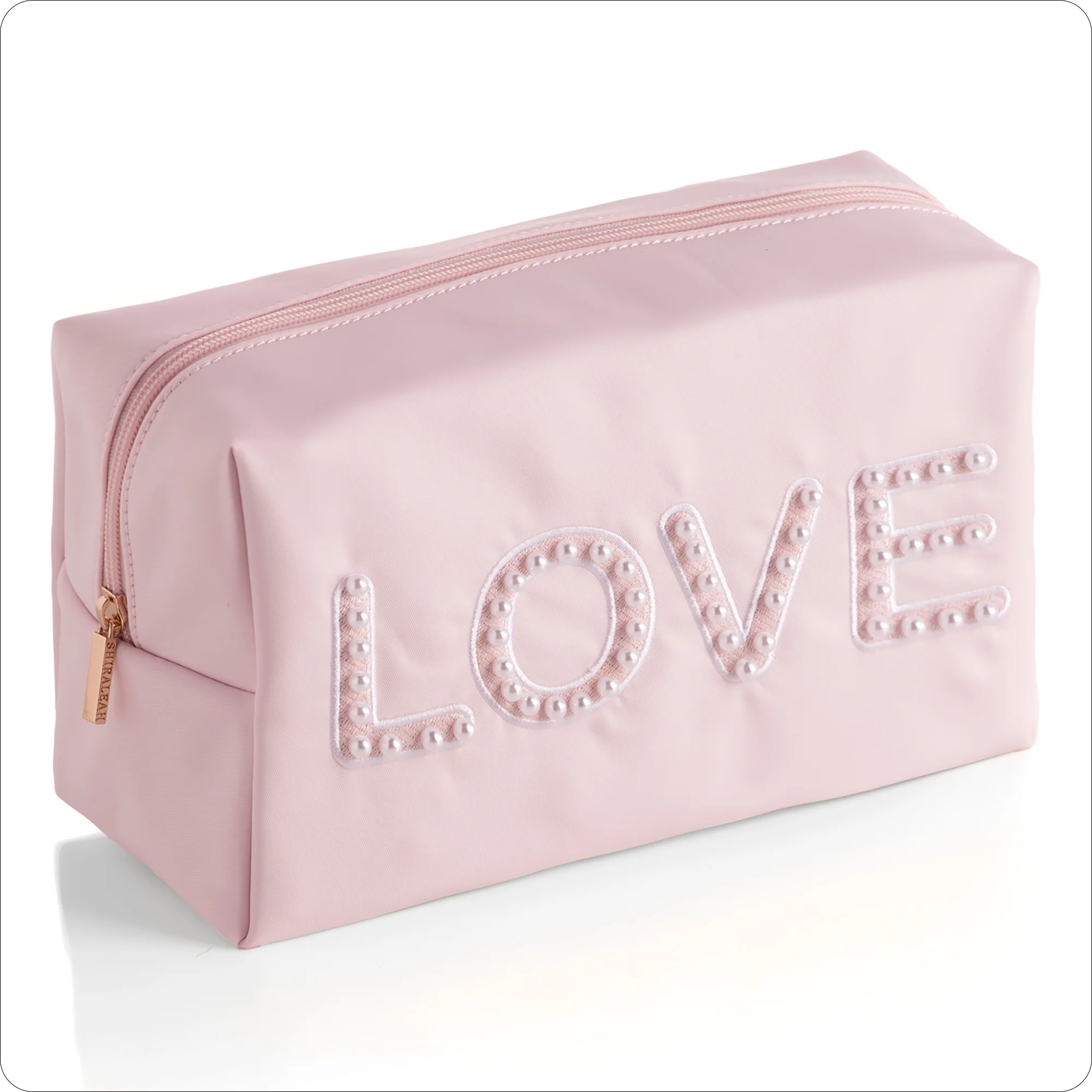 "Love" Travel Pouch