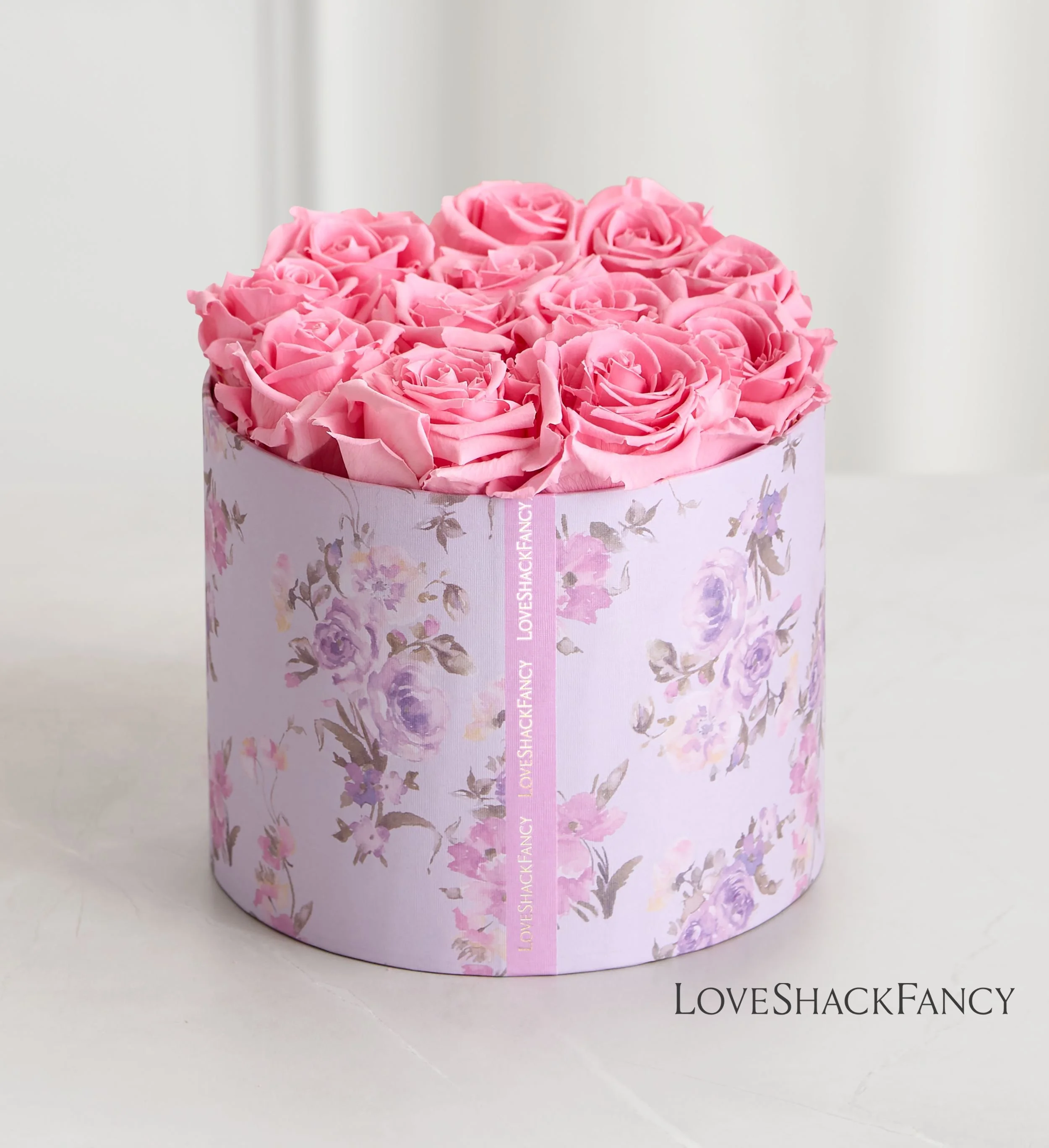 LoveShackFancy Sugar Plum Preserved Magnificent Roses®
