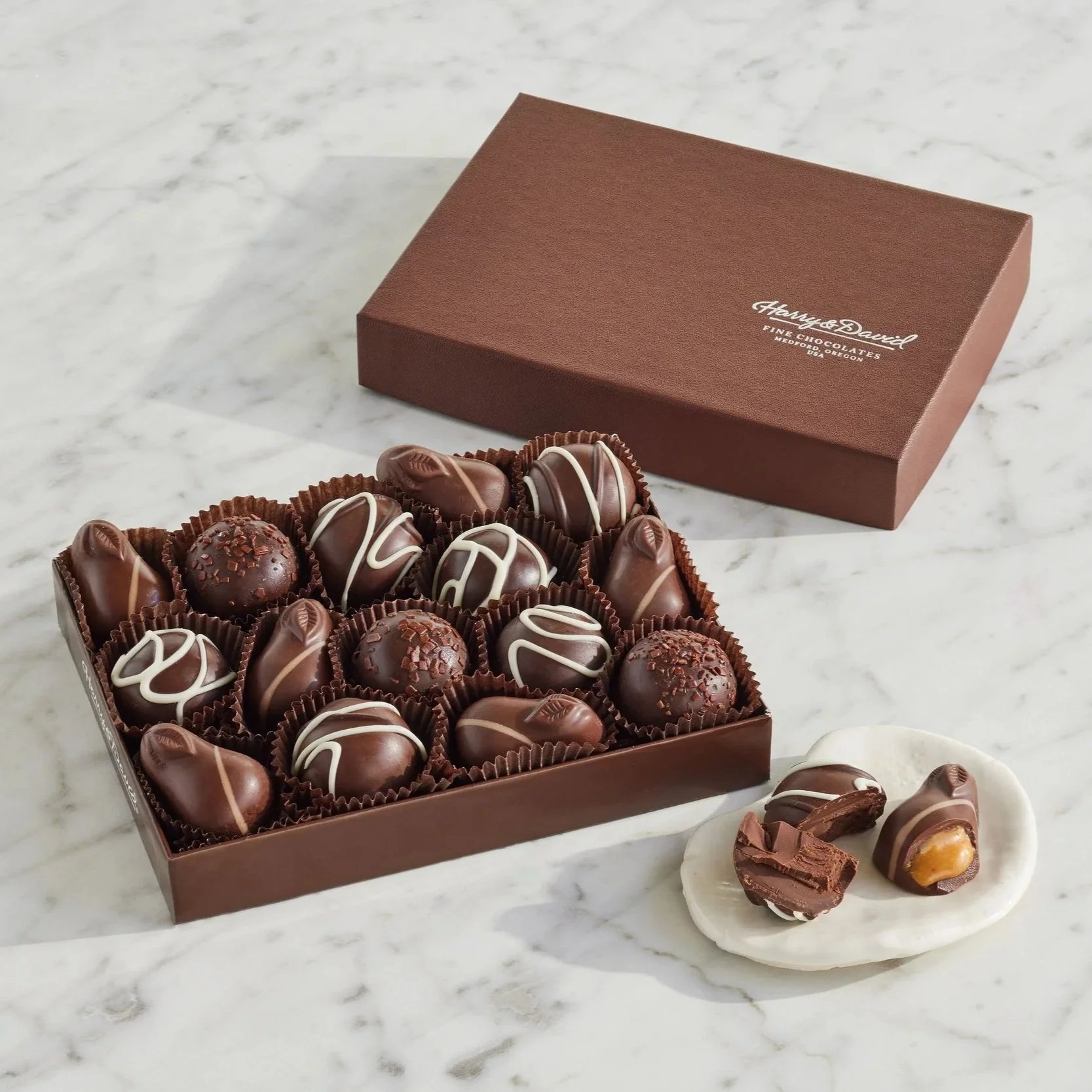 Heritage Chocolate Assortment