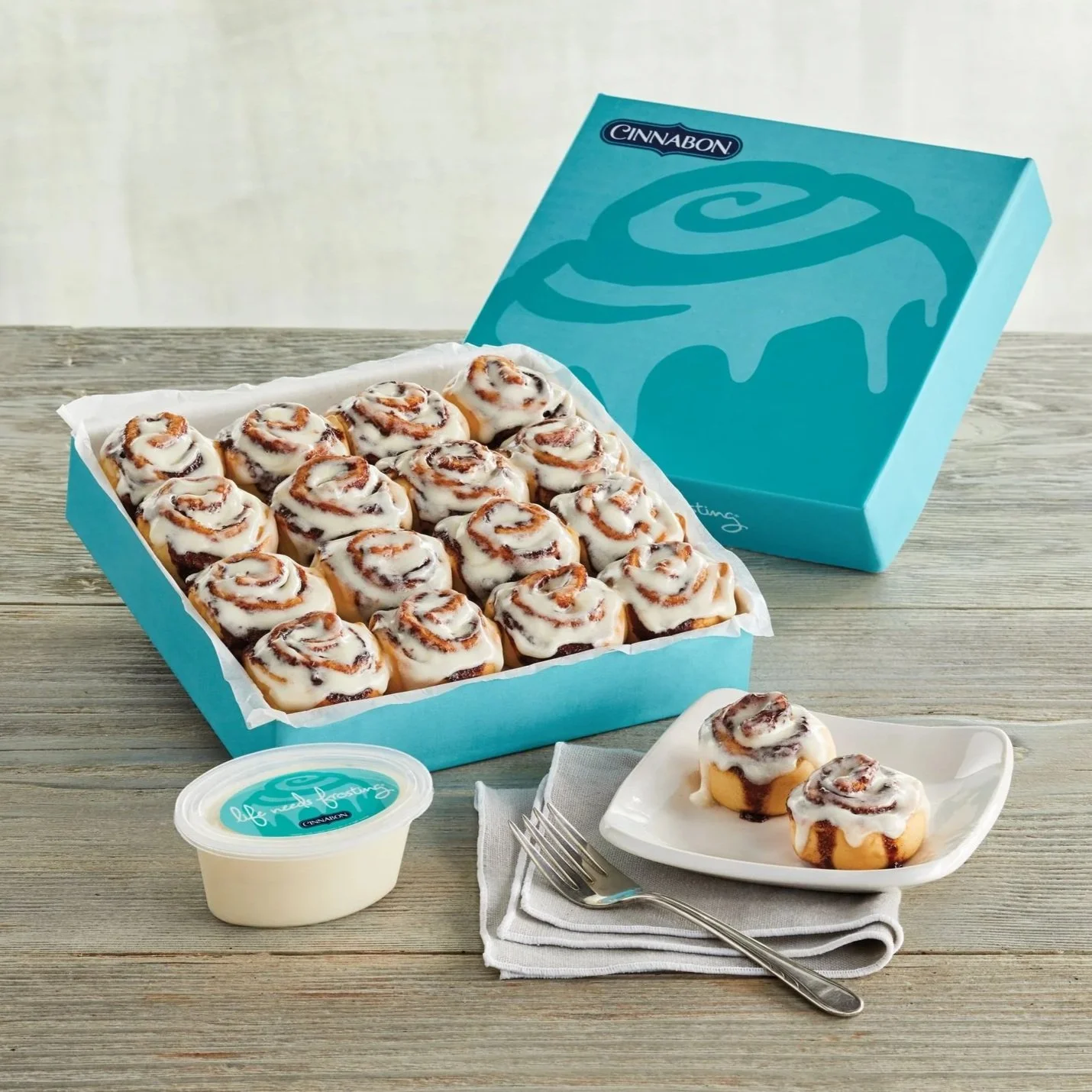 Cinnabon® BonBites™