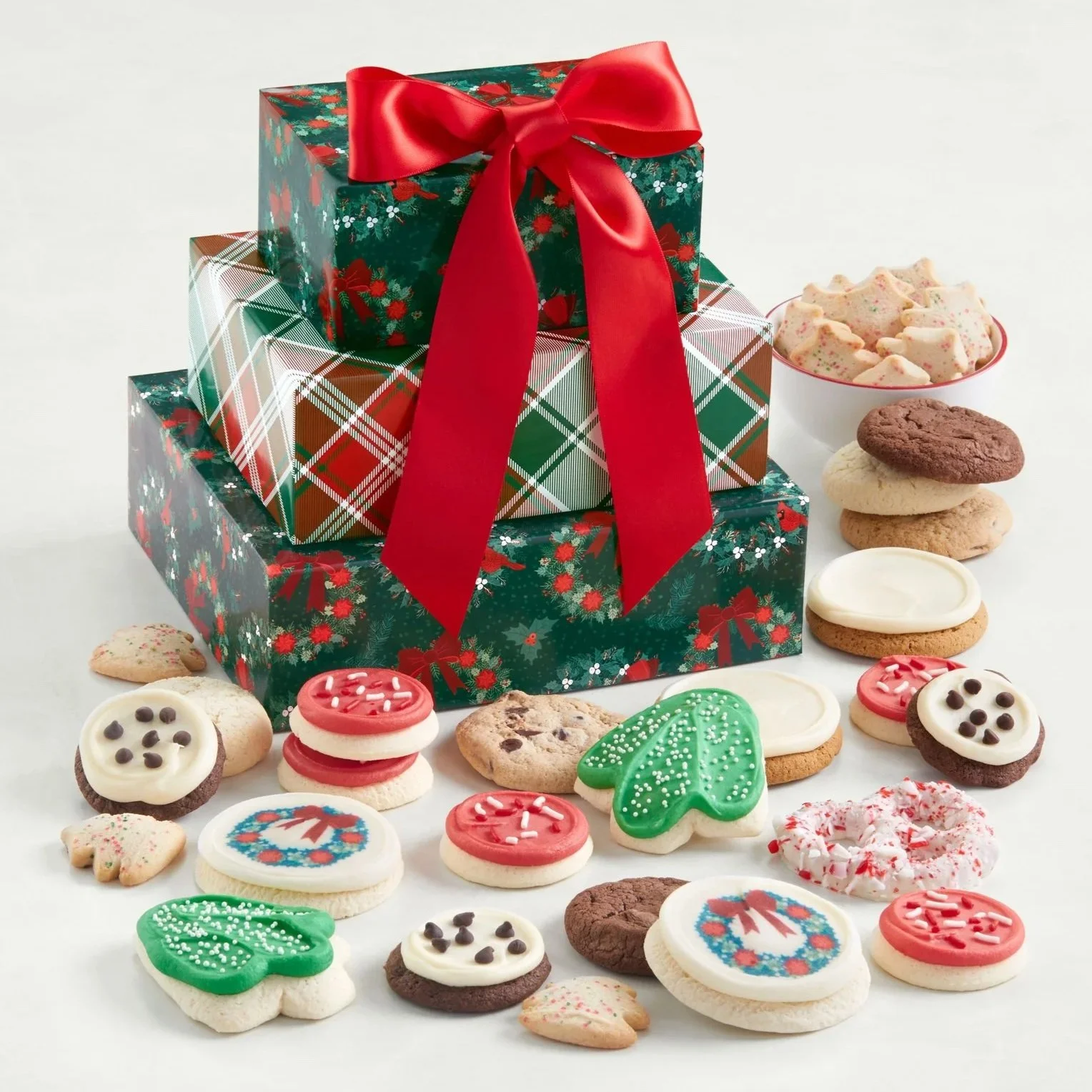 Traditional Gift Tower