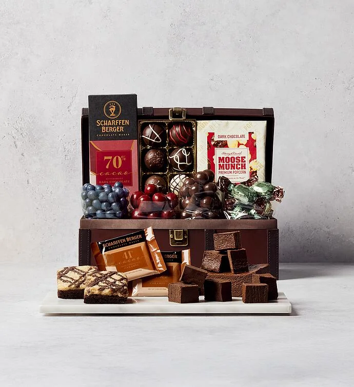 Chest of Chocolates