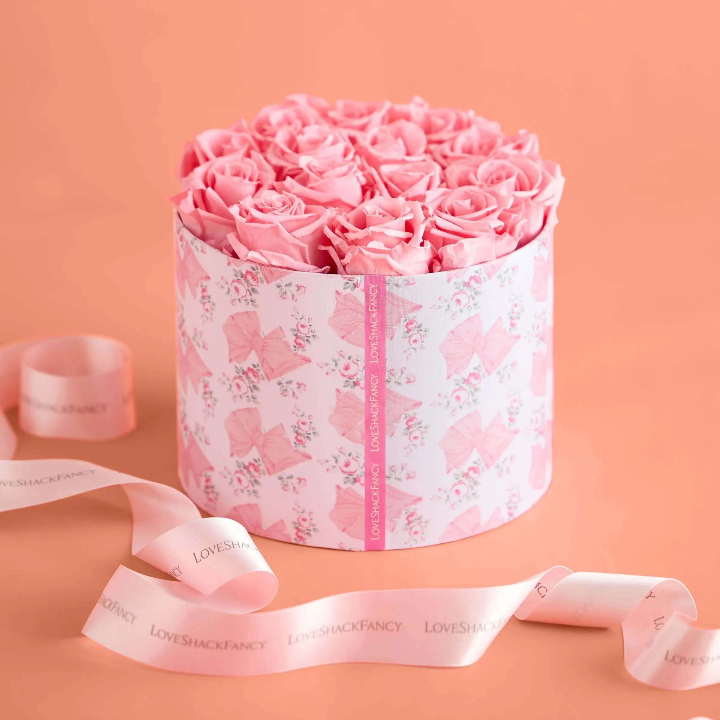 LoveShackFancy Rosa Beaux Preserved Roses