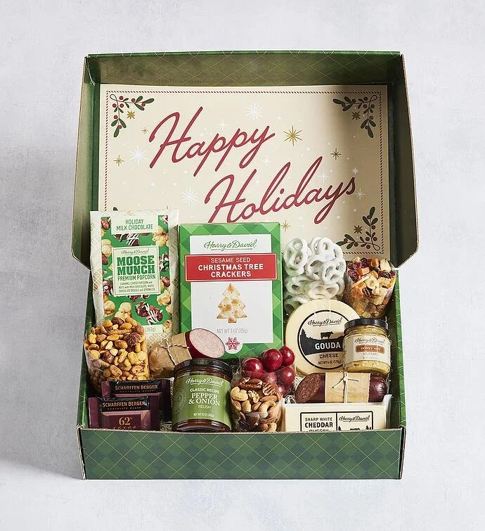 Premium Favorites Holiday Gift Box