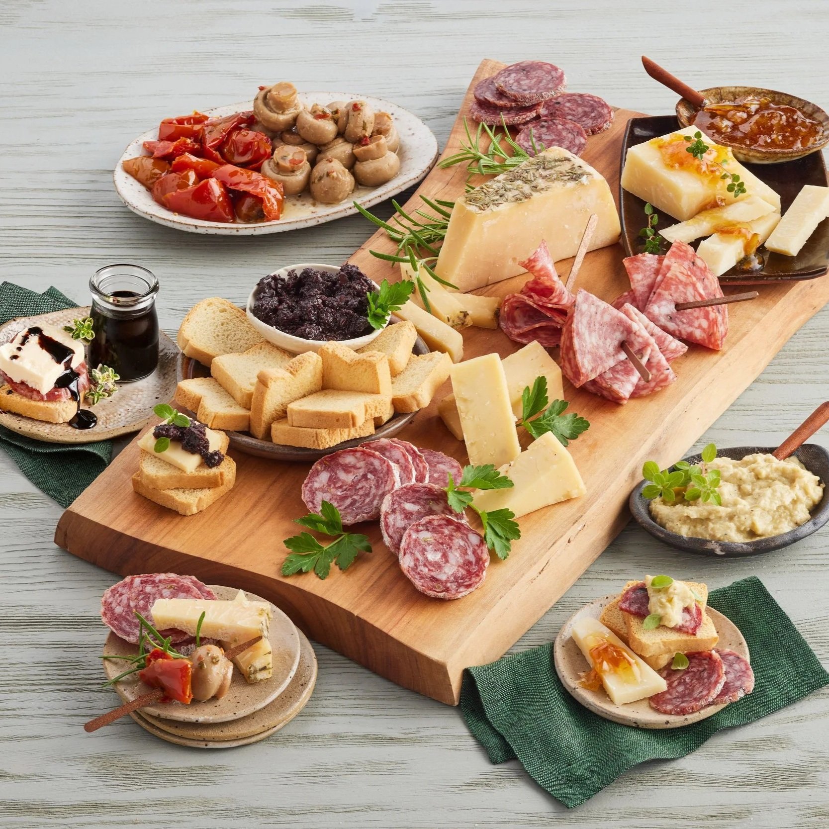 Epicurean Antipasto Collection