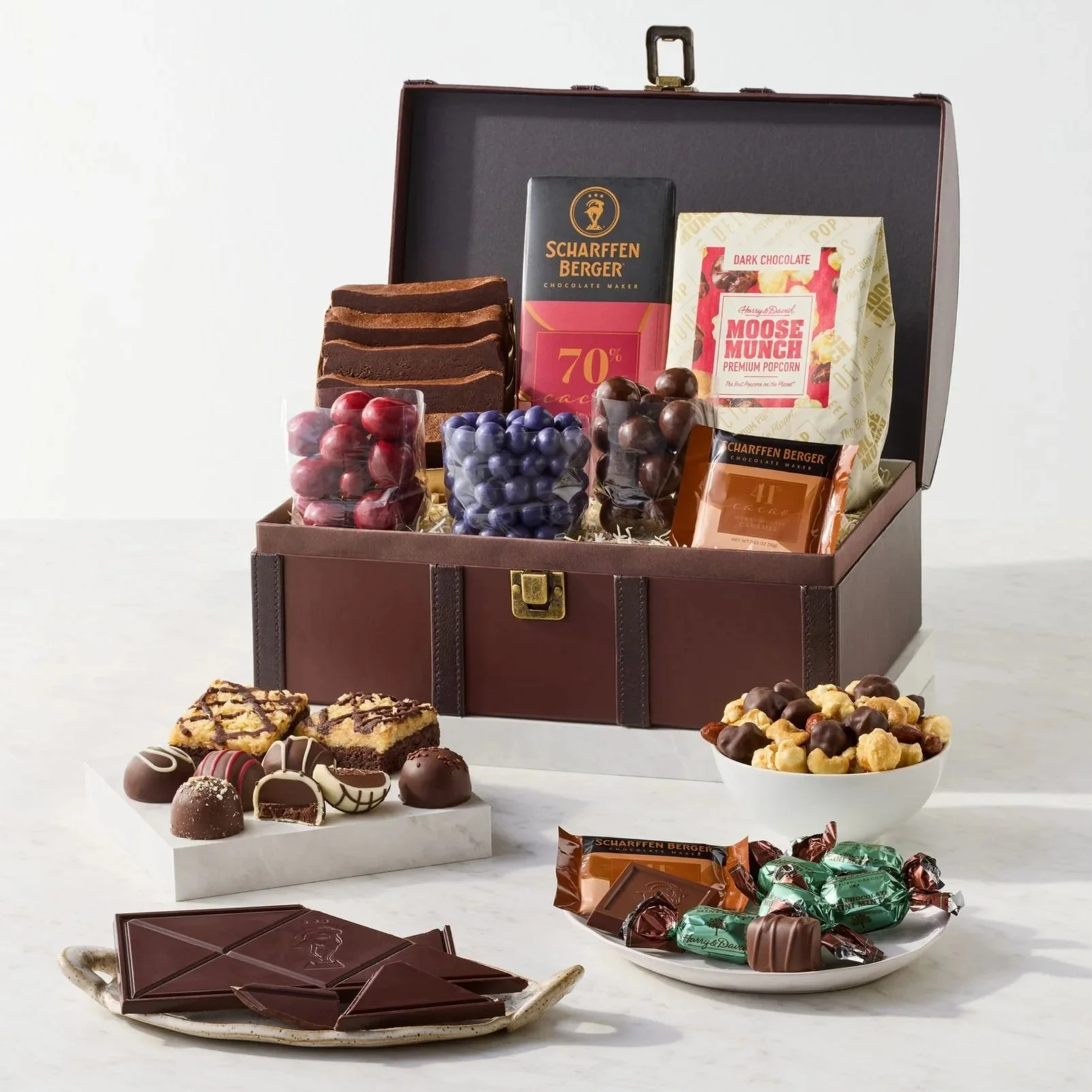 Chest of Chocolates