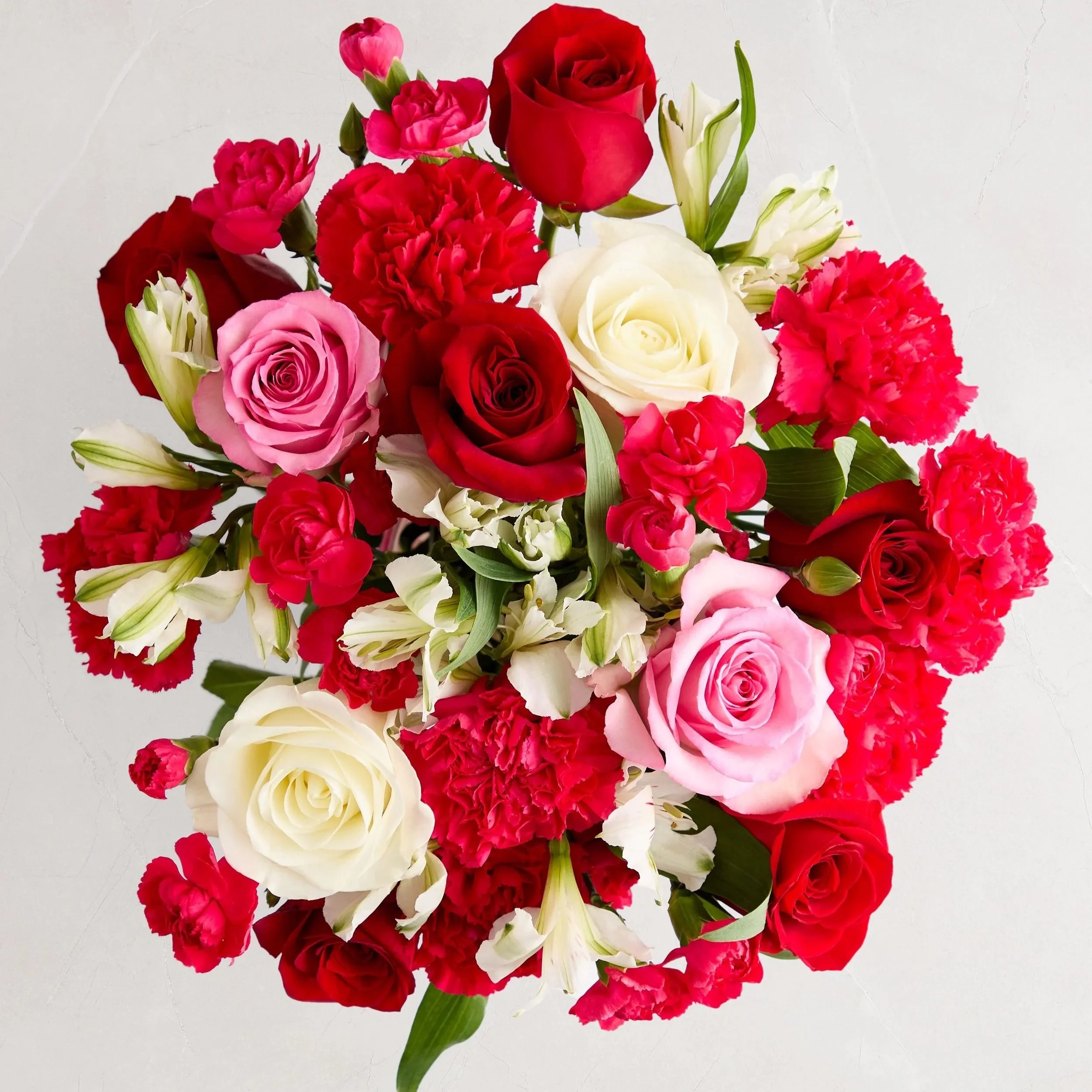 Precious Love Medley Bouquet (Double Bouquet Only)