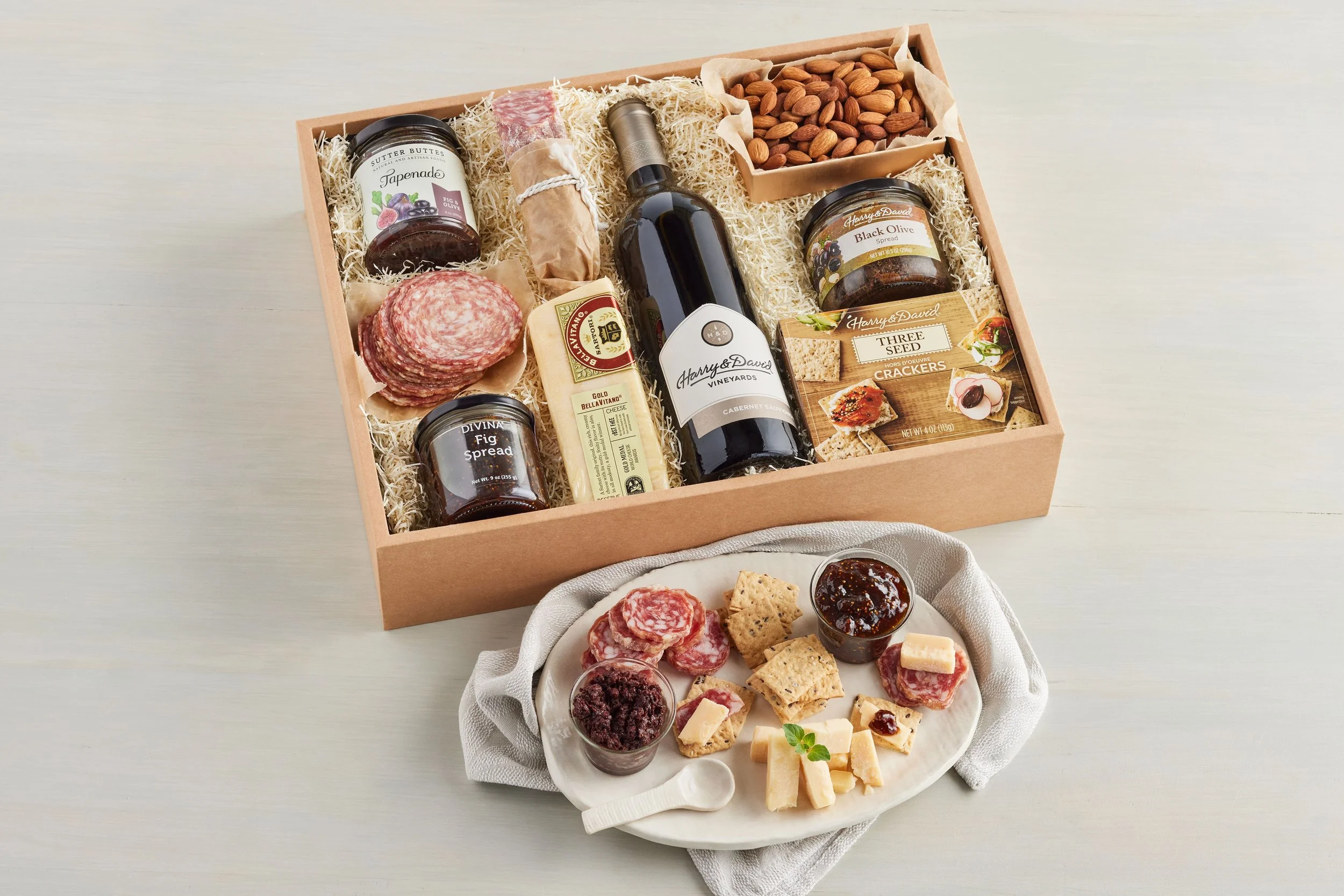 Cabernet Sauvignon Wine Pairing Collection