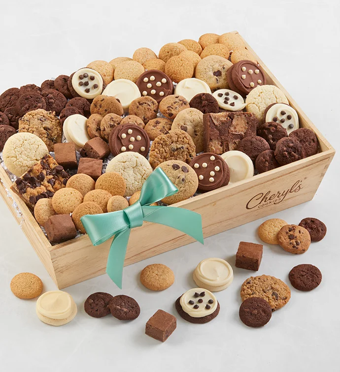 Best of Cheryl’s Dessert Tray - Large