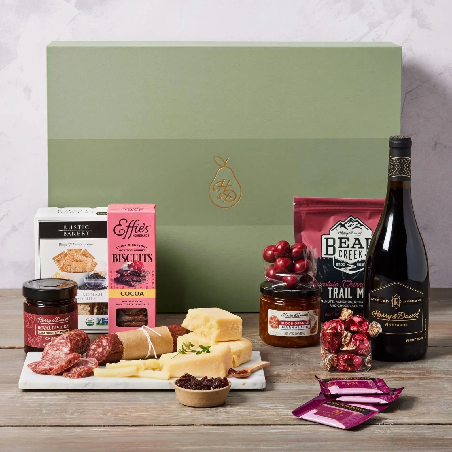 Premium Artisan Medley Gift Box