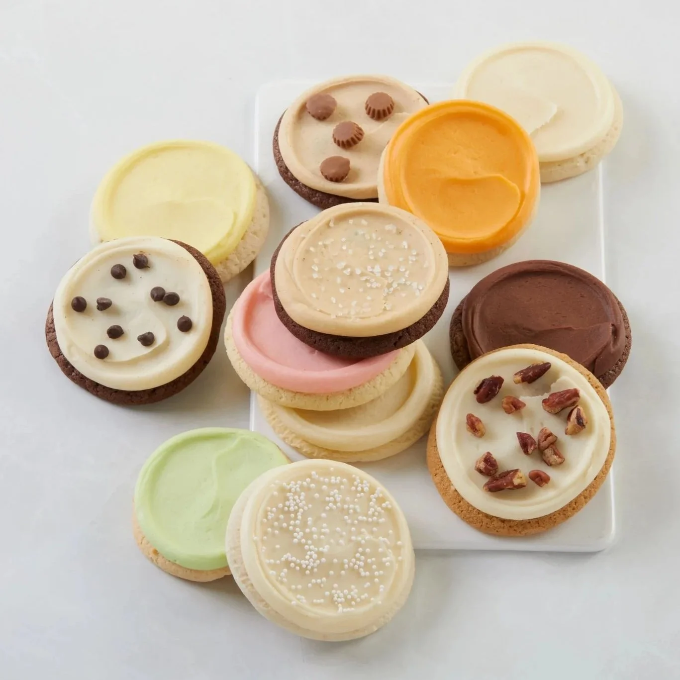 Our Best of Buttercream Cookies