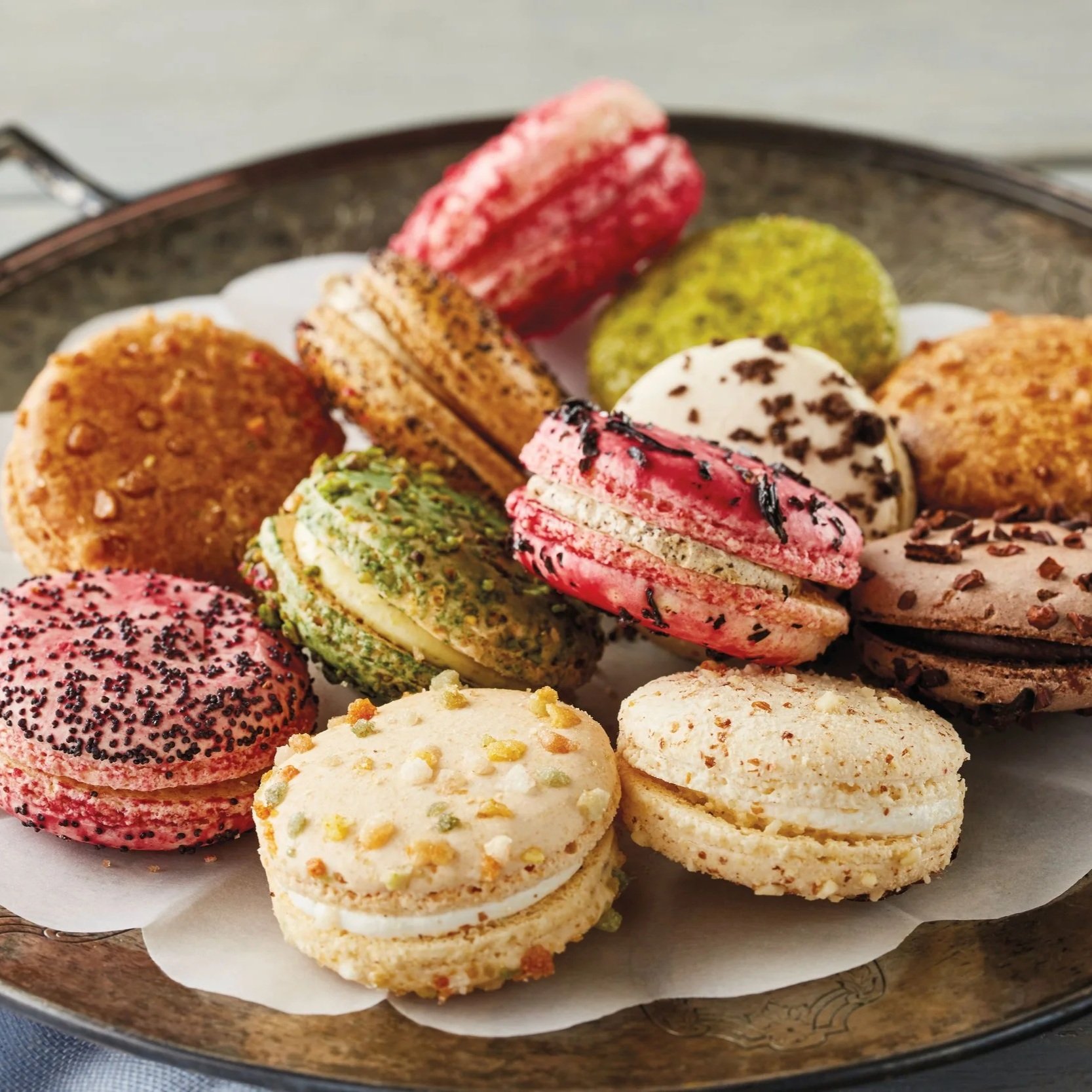 Artisan Macarons