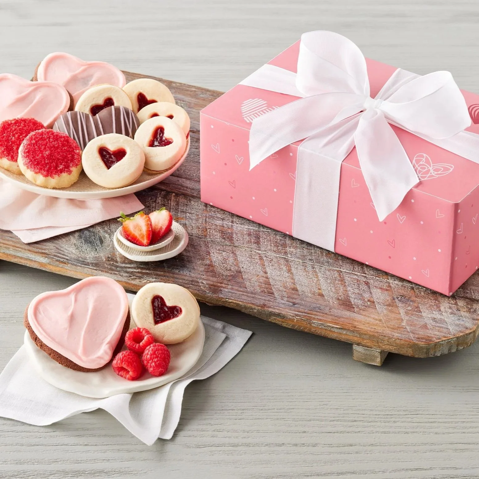 Valentine's Day Cookies