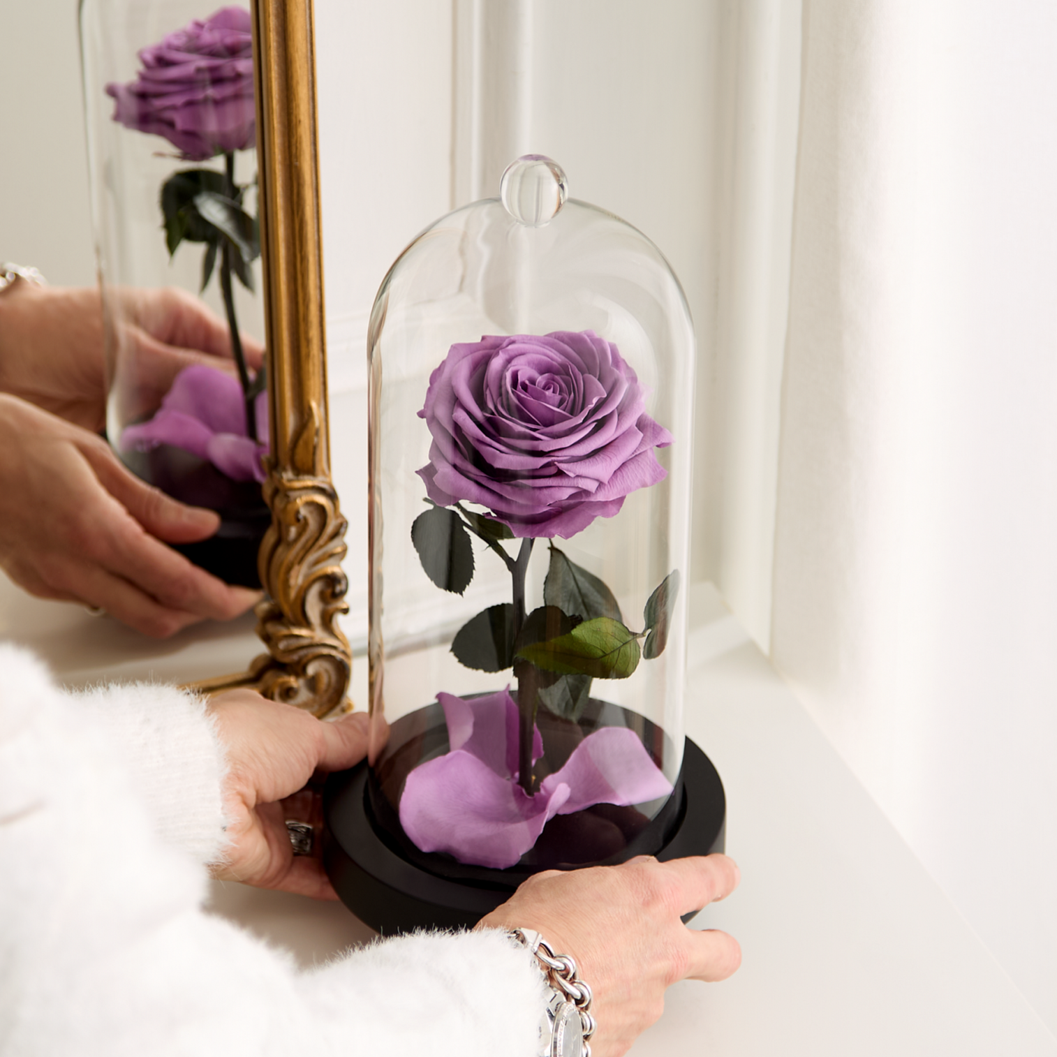 Enchanted Beauty™ by Magnificent Roses® Lavender