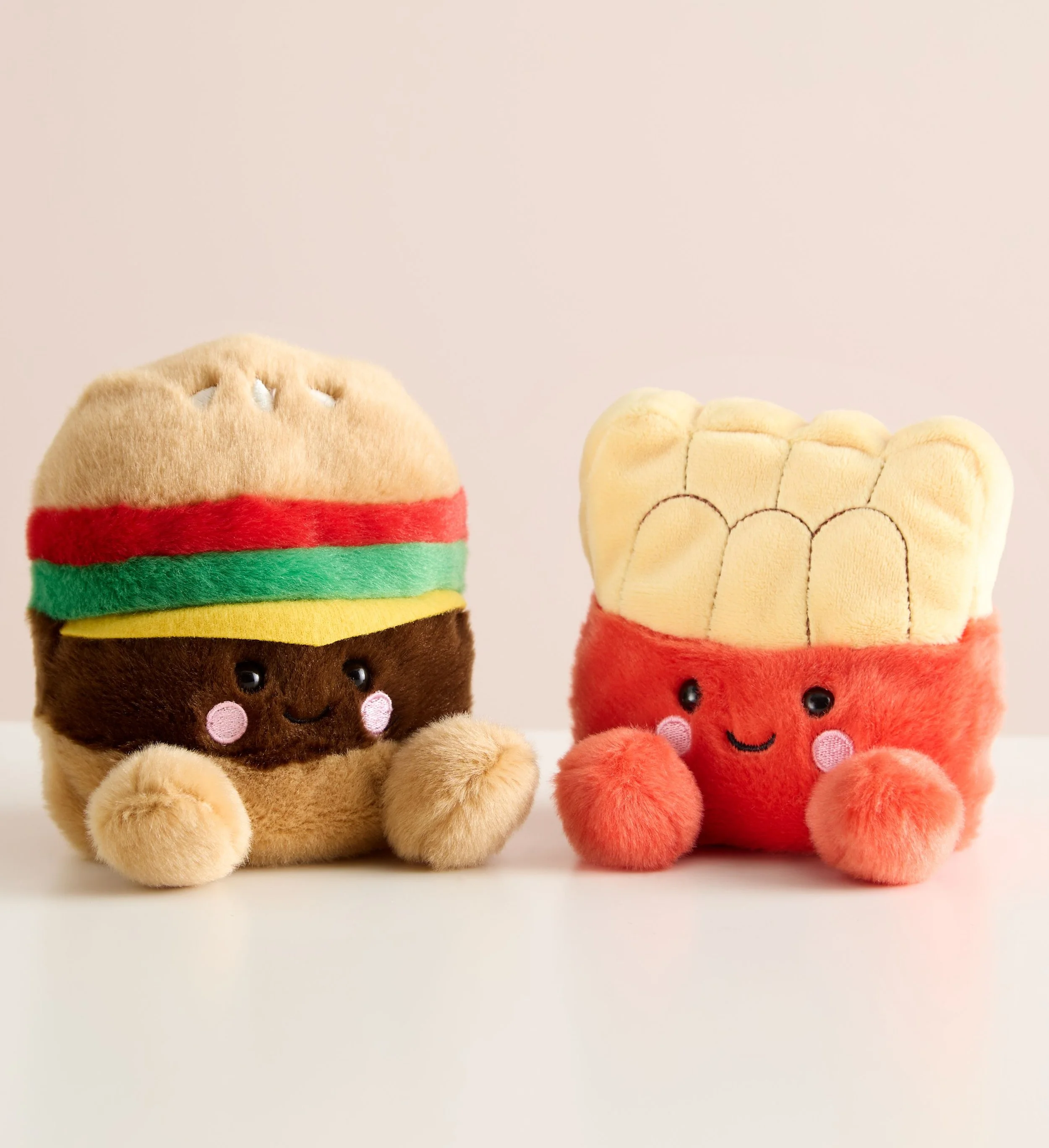 Perfect Pair Charles Cheeseburger & Frenchy Fries