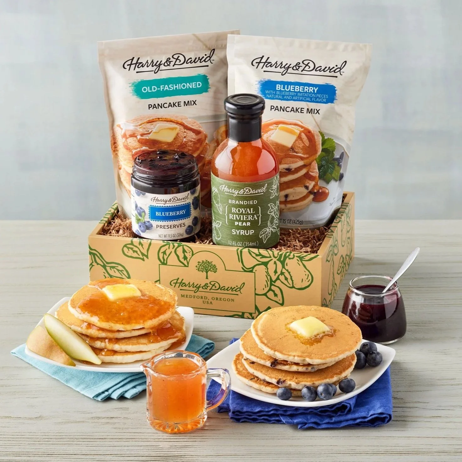 Breakfast Gift Box