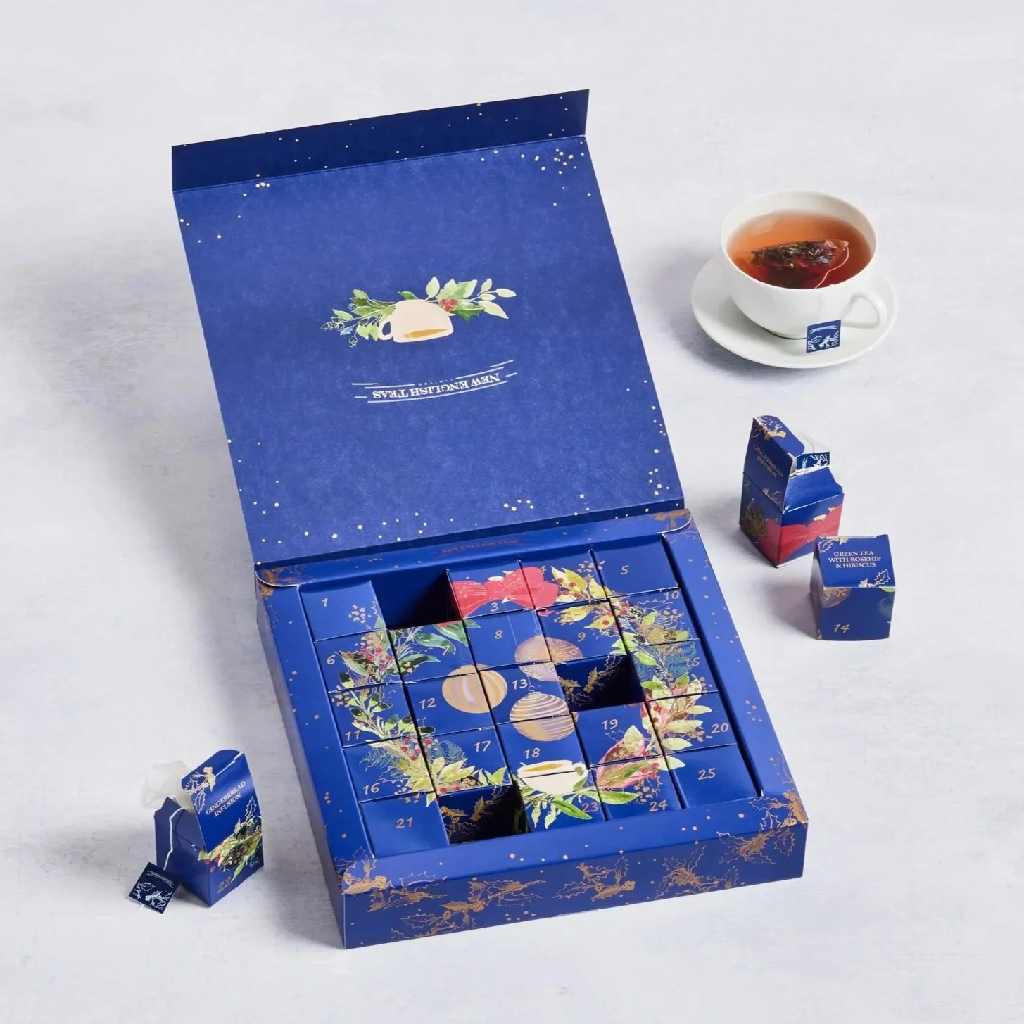 Holiday Tea Advent Calendar