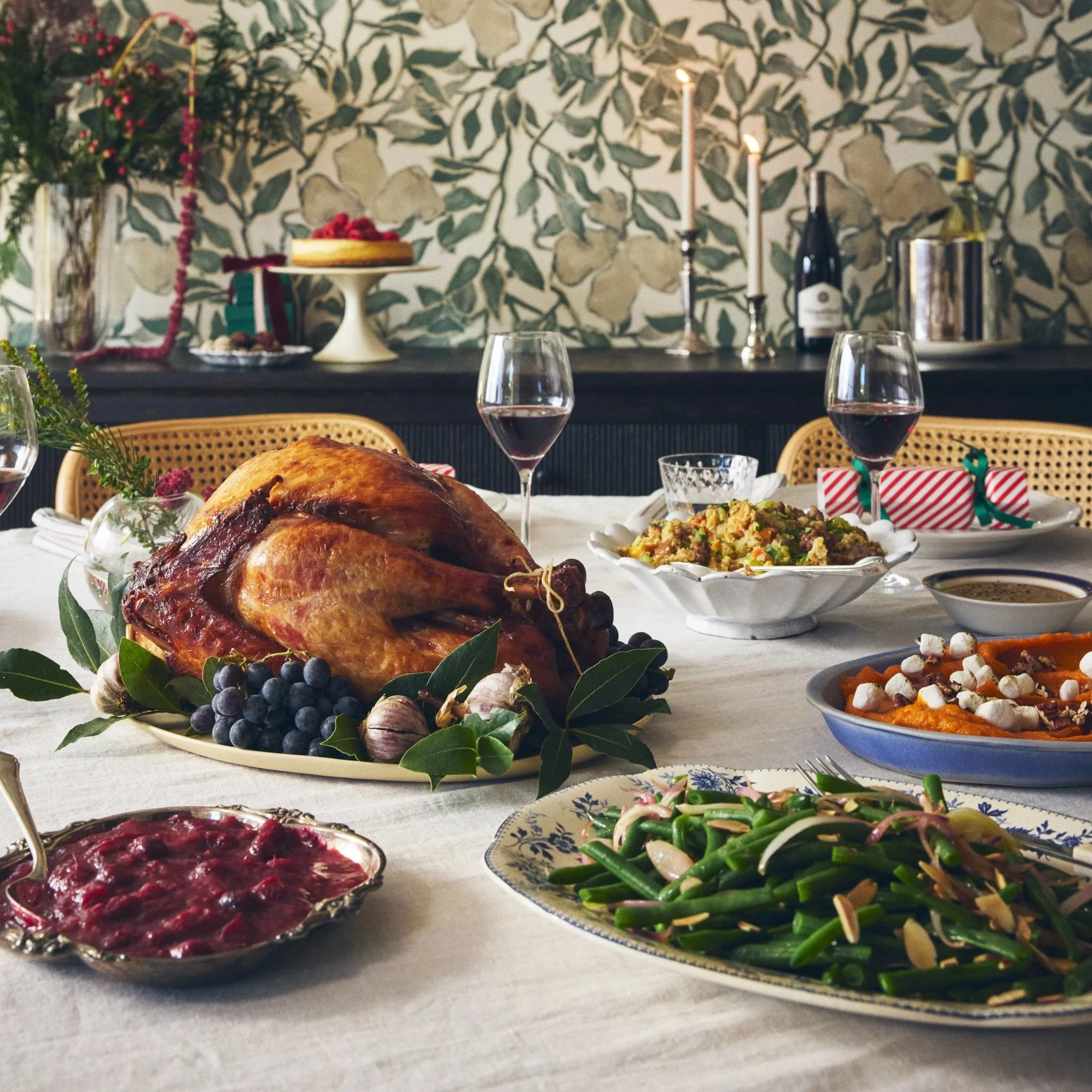 Gourmet Turkey Feast