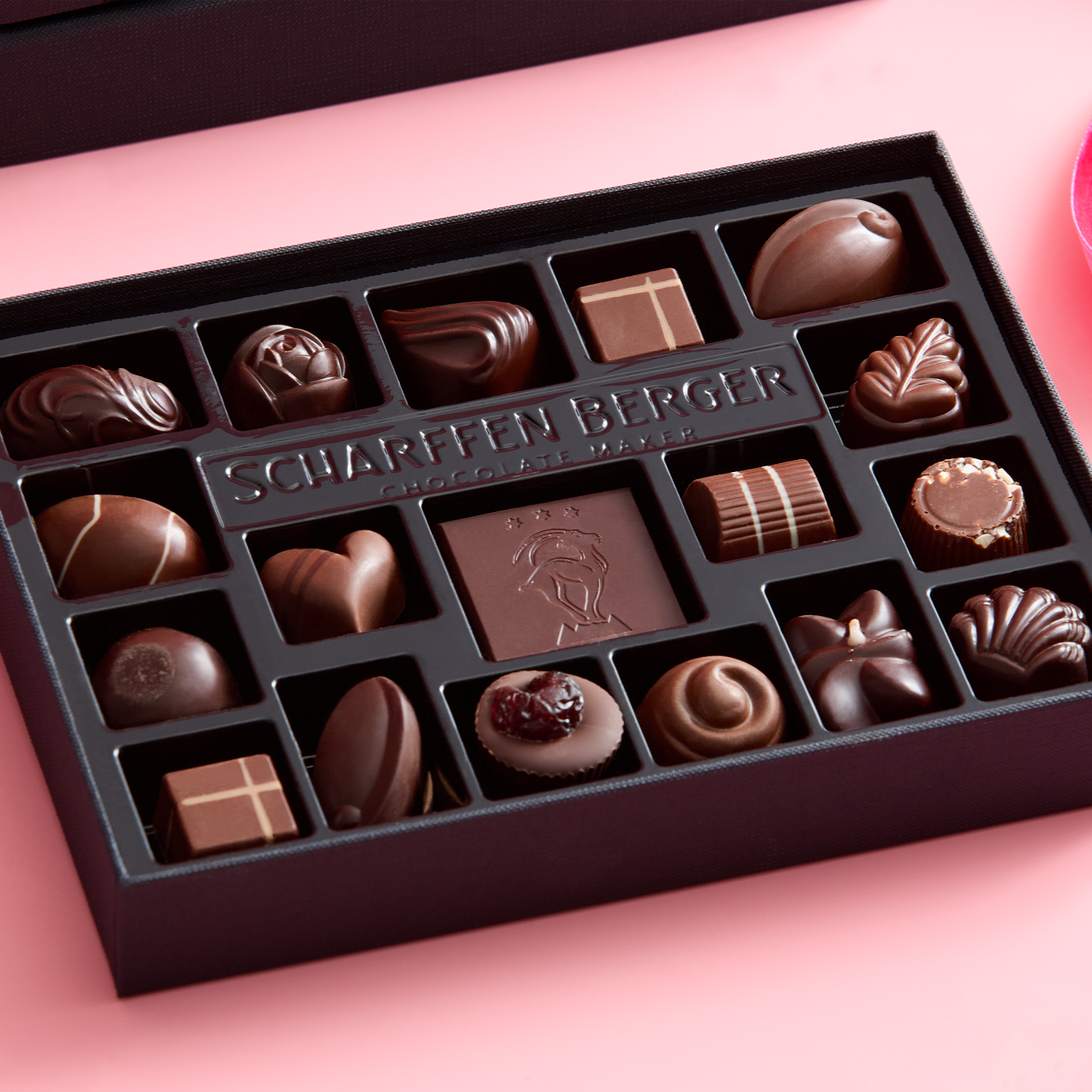 Scharffen Berger® Valentine Chocolatier’s Collection