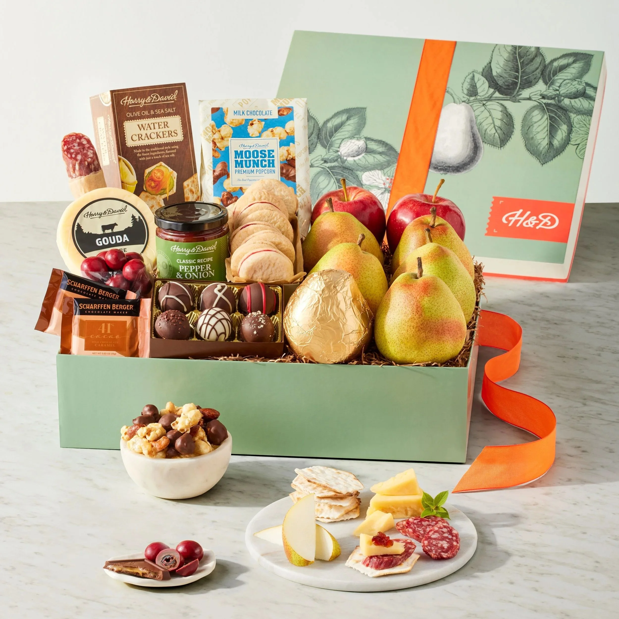 Founders' Favorites Gift Box