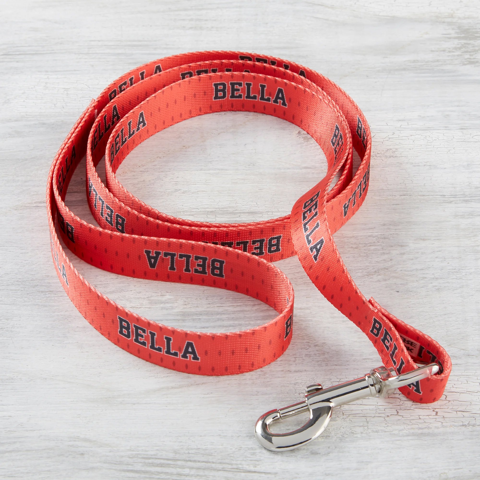 Athletic Personalized Dog Leash