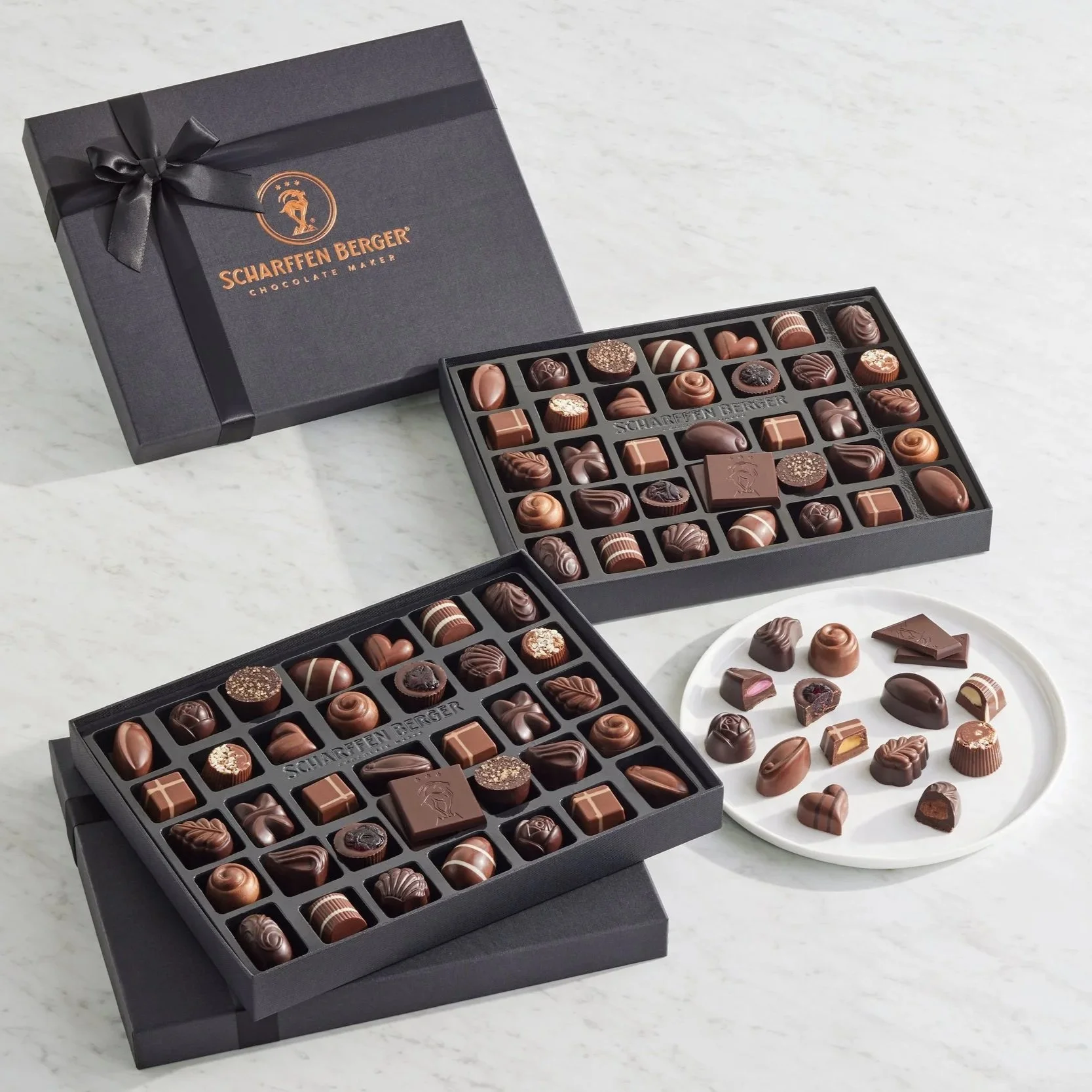 Scharffen Berger® Chocolatier’s Collection