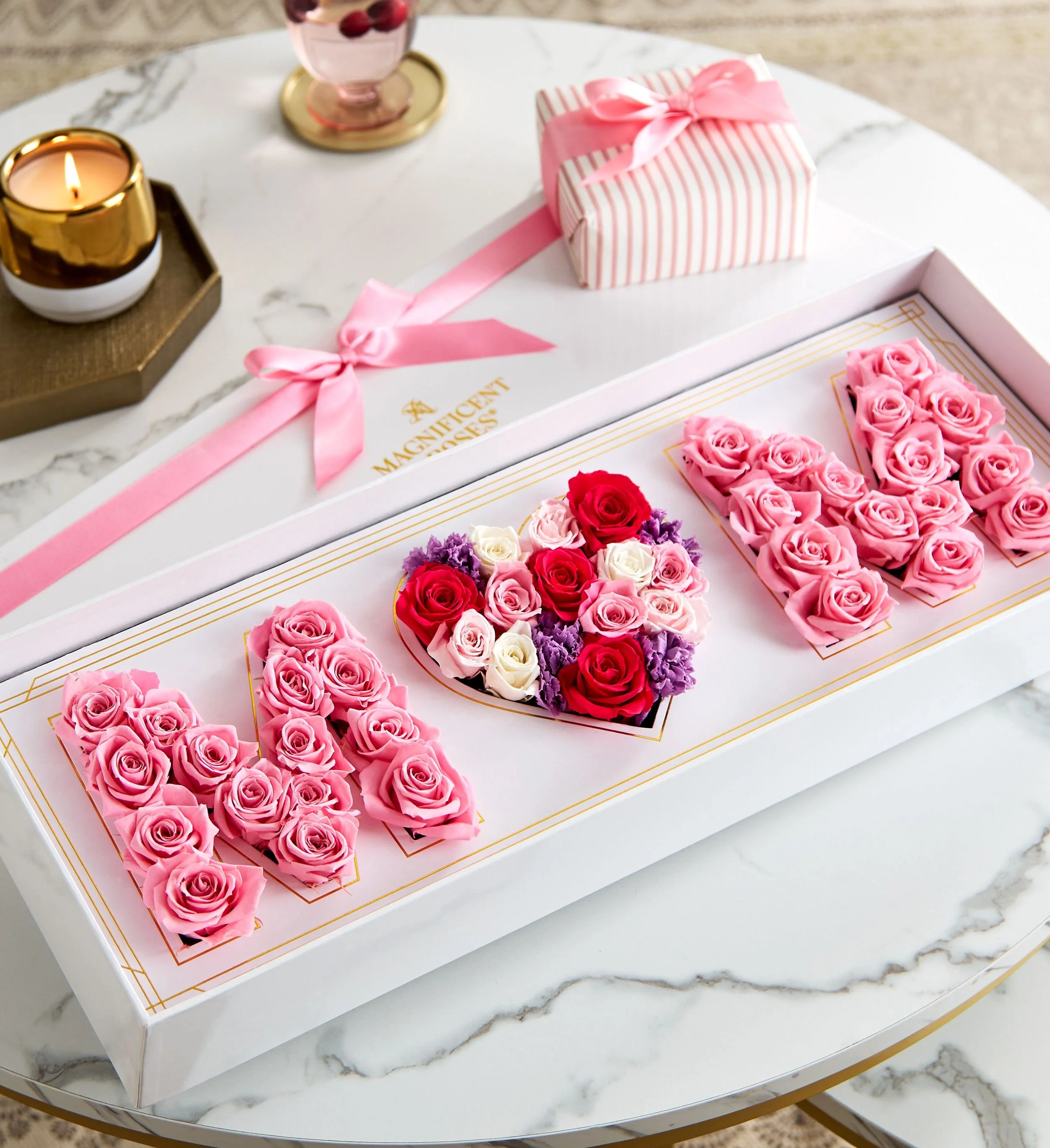 Magnificent Roses Preserved Beautiful MOM