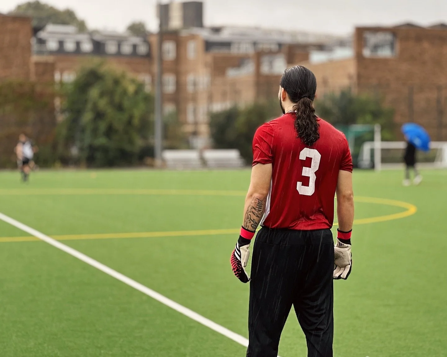 Fue de gran bendici&oacute;n poder contar con las iglesias que participaron. @cci_london @montedesionuk y @holynationchurch esperamos que la hayan pasado bien y quedamos optimistas en su participaci&oacute;n para el pr&oacute;ximo torneo! Si est&aacu