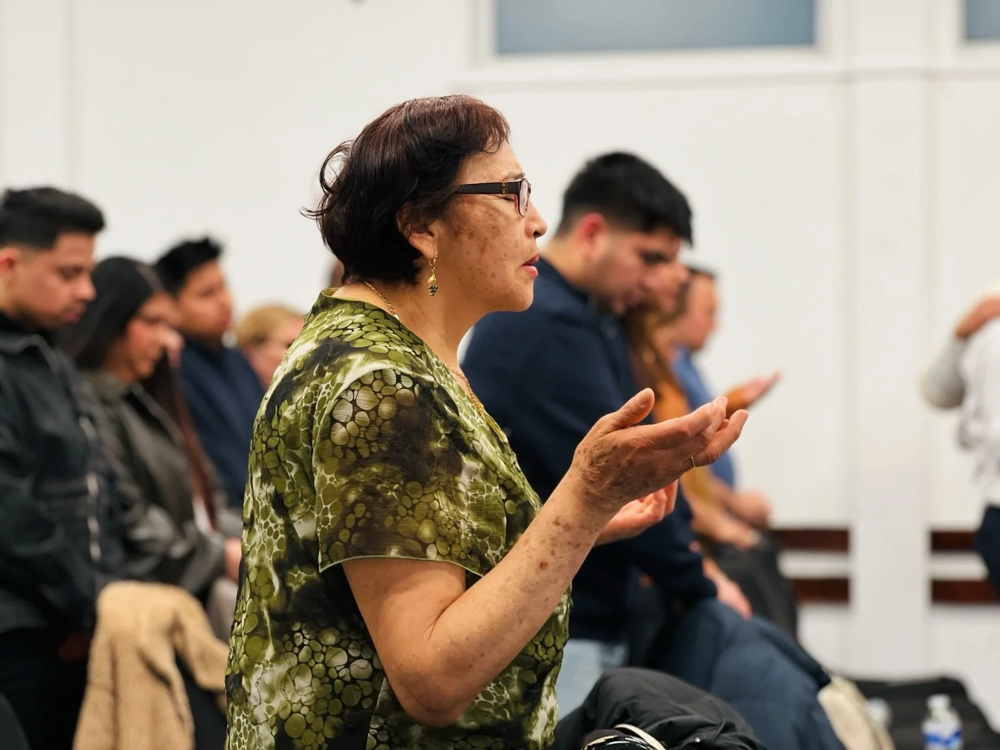 Es un arte ser mam&aacute;&hellip; Dia de la Madre 2026&hellip; 💜 #ministeriosalfayomega