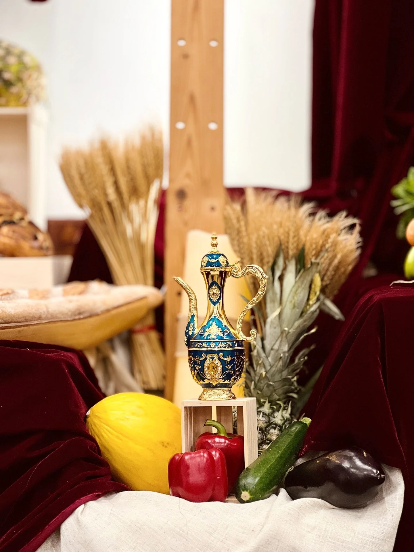 Nuestra Cena de Pascua 2026&hellip; hoy es Viernes Santo, recordamos el d&iacute;a que nuestro Cristo Jes&uacute;s fue crucificado, por amor, por pasi&oacute;n y por prop&oacute;sito. Somos salvos por este sacrificio&hellip; &iexcl;Gloria a Dios! #mi