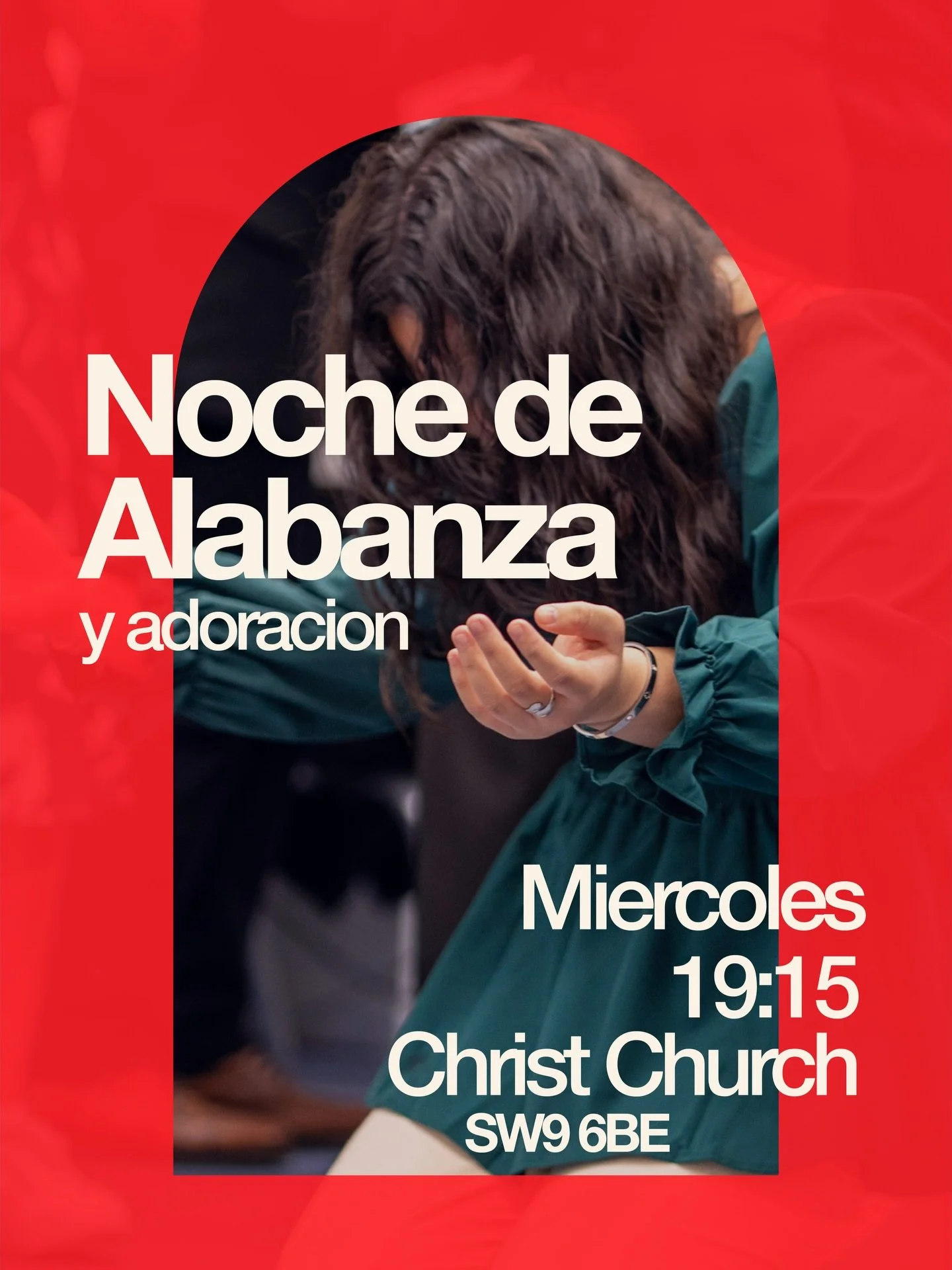 Este Mi&eacute;rcoles 8 de Abril, ven y derr&aacute;mate en adoraci&oacute;n y alabanza, con solo una meta; llegar al lugar sant&iacute;simo y tocar el coraz&oacute;n de Dios. !Te esperamos! #ministeriosalfayomega #nochedealabanza